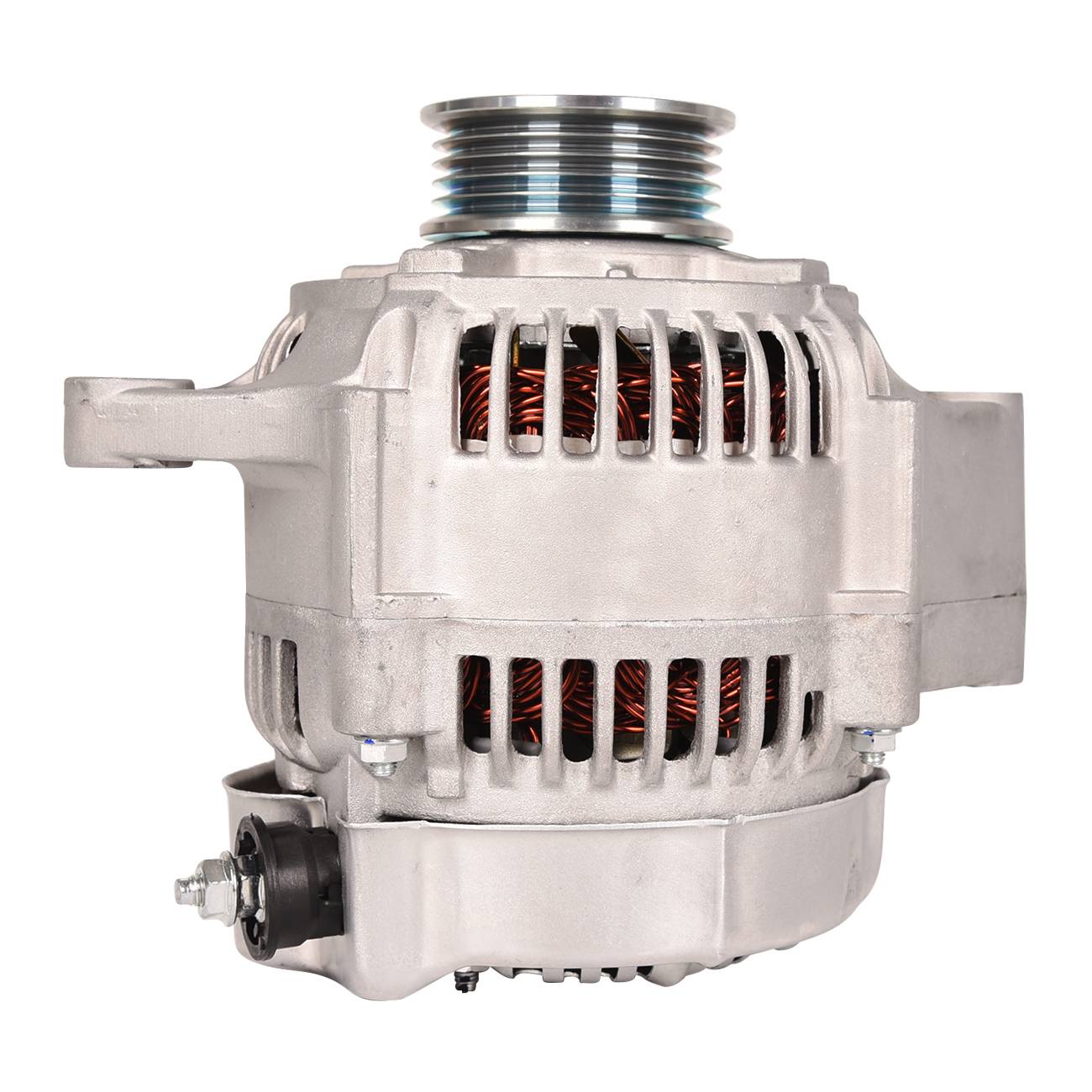 Alternátor 12 V 80 A pro Toyota 2000 Tacoma DLX, 2000–2005 Pre Base 2706075160