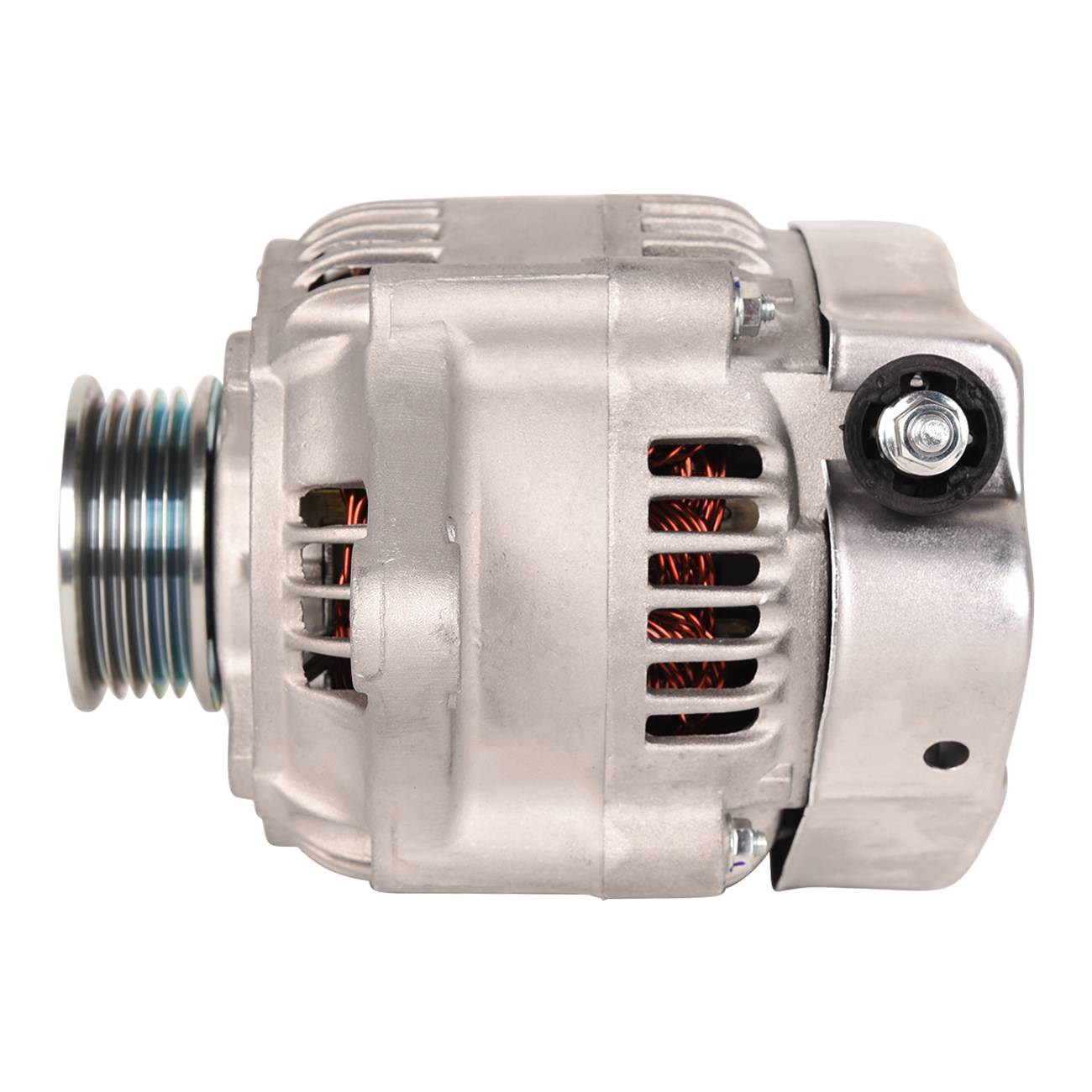 Alternátor 12 V 80 A pro Toyota 2000 Tacoma DLX, 2000–2005 Pre Base 2706075160 angle 7