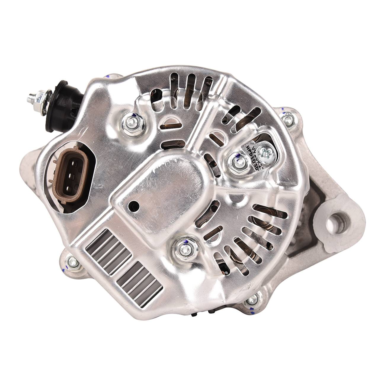 Alternátor 12 V 80 A pro Toyota 2000 Tacoma DLX, 2000–2005 Pre Base 2706075160 angle 3