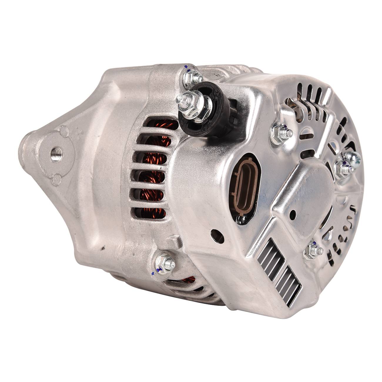 Alternátor 12 V 80 A pro Toyota 2000 Tacoma DLX, 2000–2005 Pre Base 2706075160 angle 5