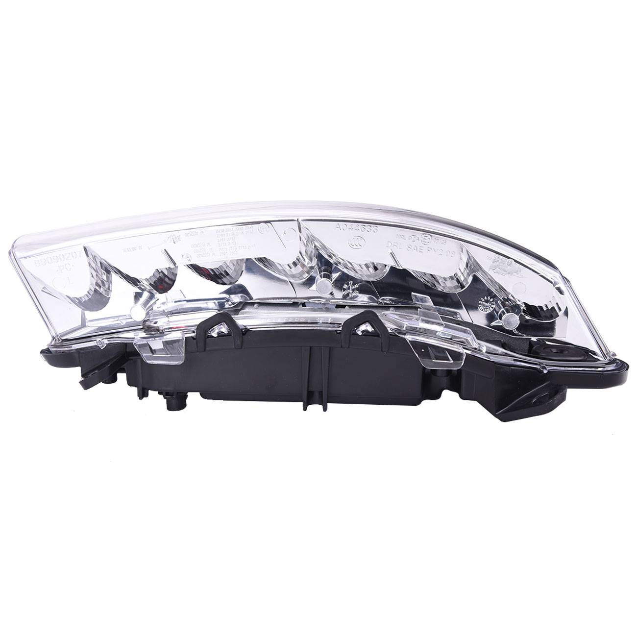 Levé přední světlo pro denní svícení (DRL) na straně řidiče pro Mercedes-Benz W204 W218 W221 BF0216390005