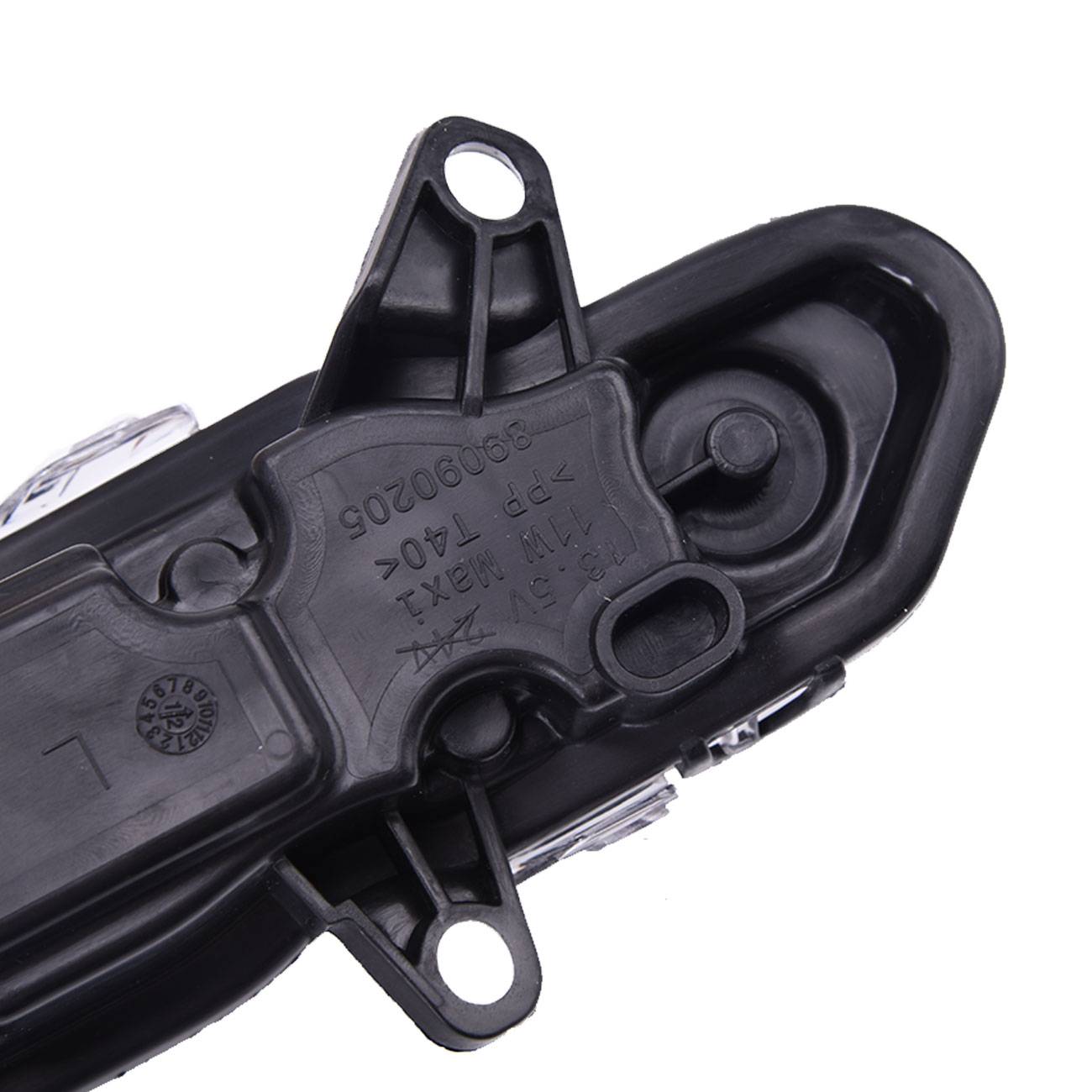 Levé přední světlo pro denní svícení (DRL) na straně řidiče pro Mercedes-Benz W204 W218 W221 BF0216390005 angle 7
