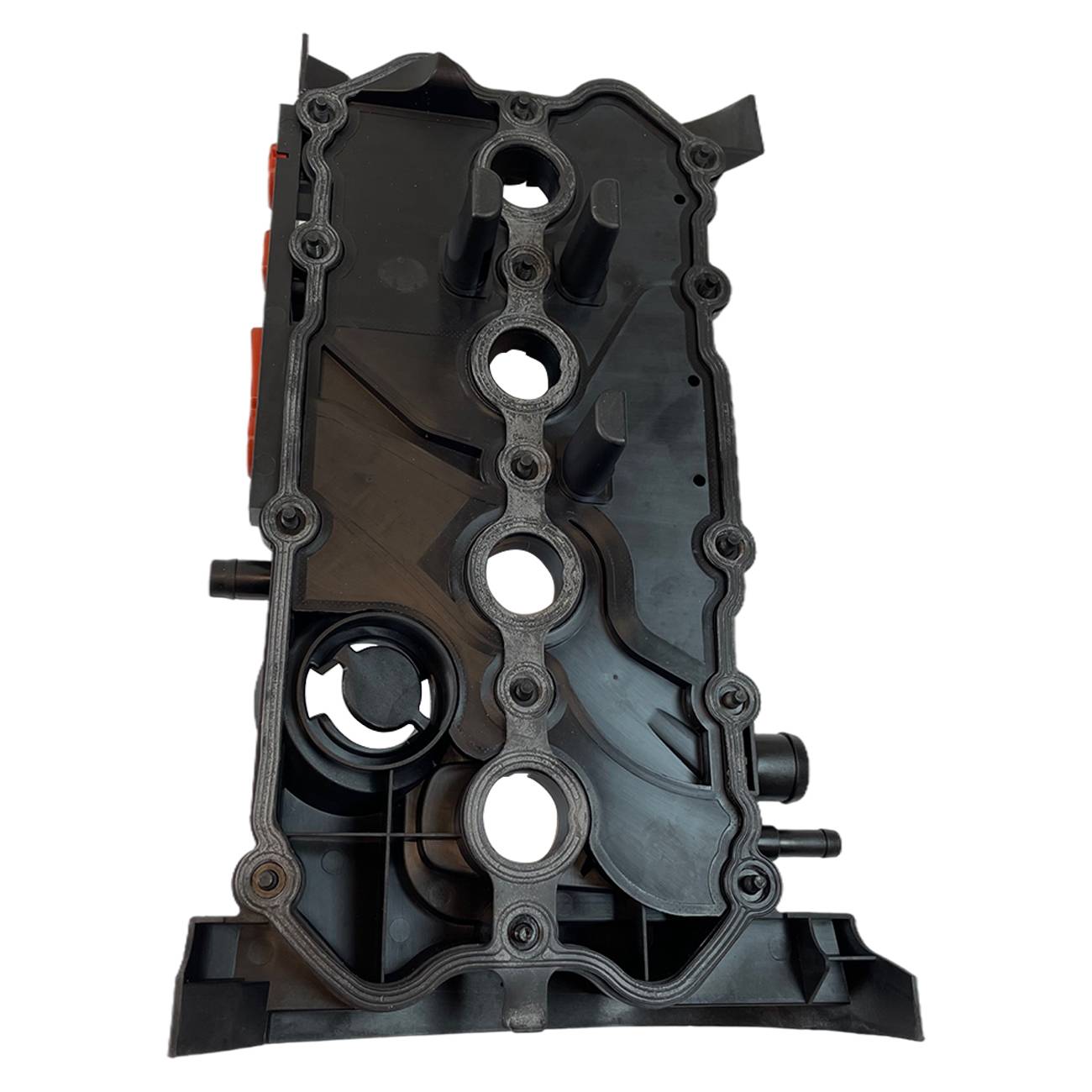 Engine Valve Cover w/ Gasket & Bolts Fits Audi A4 A4 Quattro 2.0L DOHC 2005-2009 angle 6