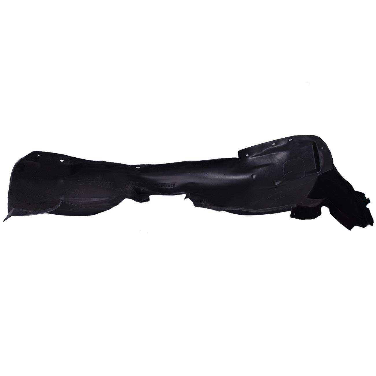 Pravý přední podběh, kryt proti stříkající vodě, VW Jetta 2011–2014 5C6805912 angle 2