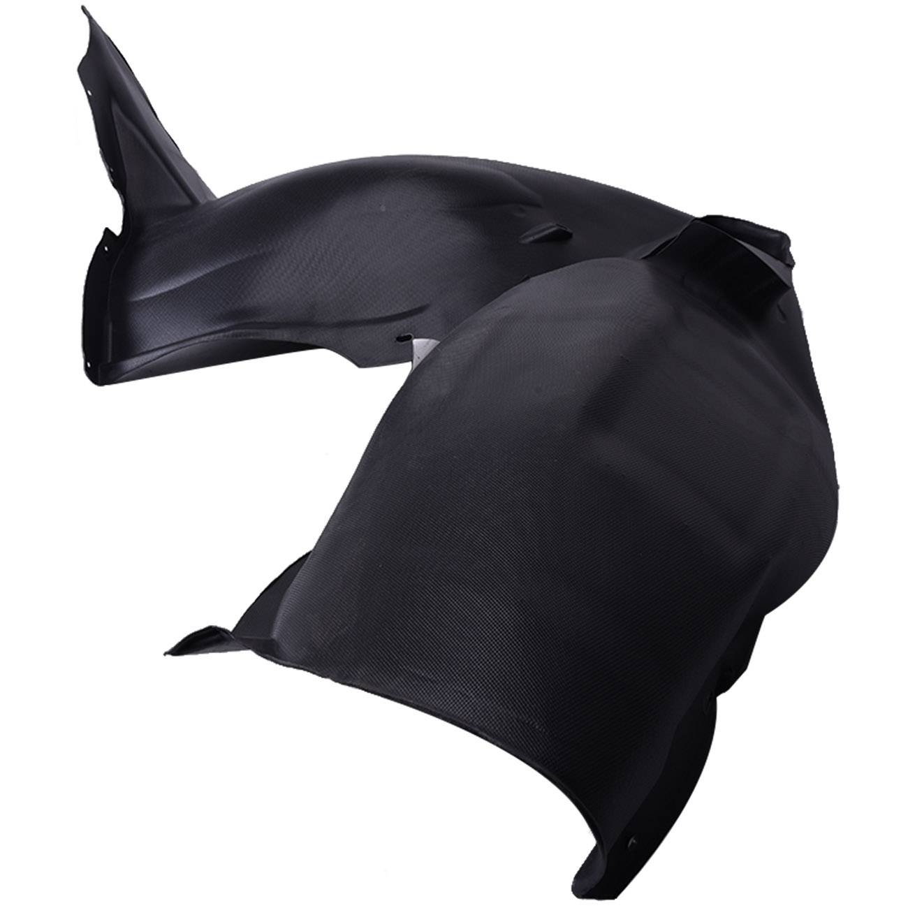 Pravý přední podběh, kryt proti stříkající vodě, VW Jetta 2011–2014 5C6805912 angle 6