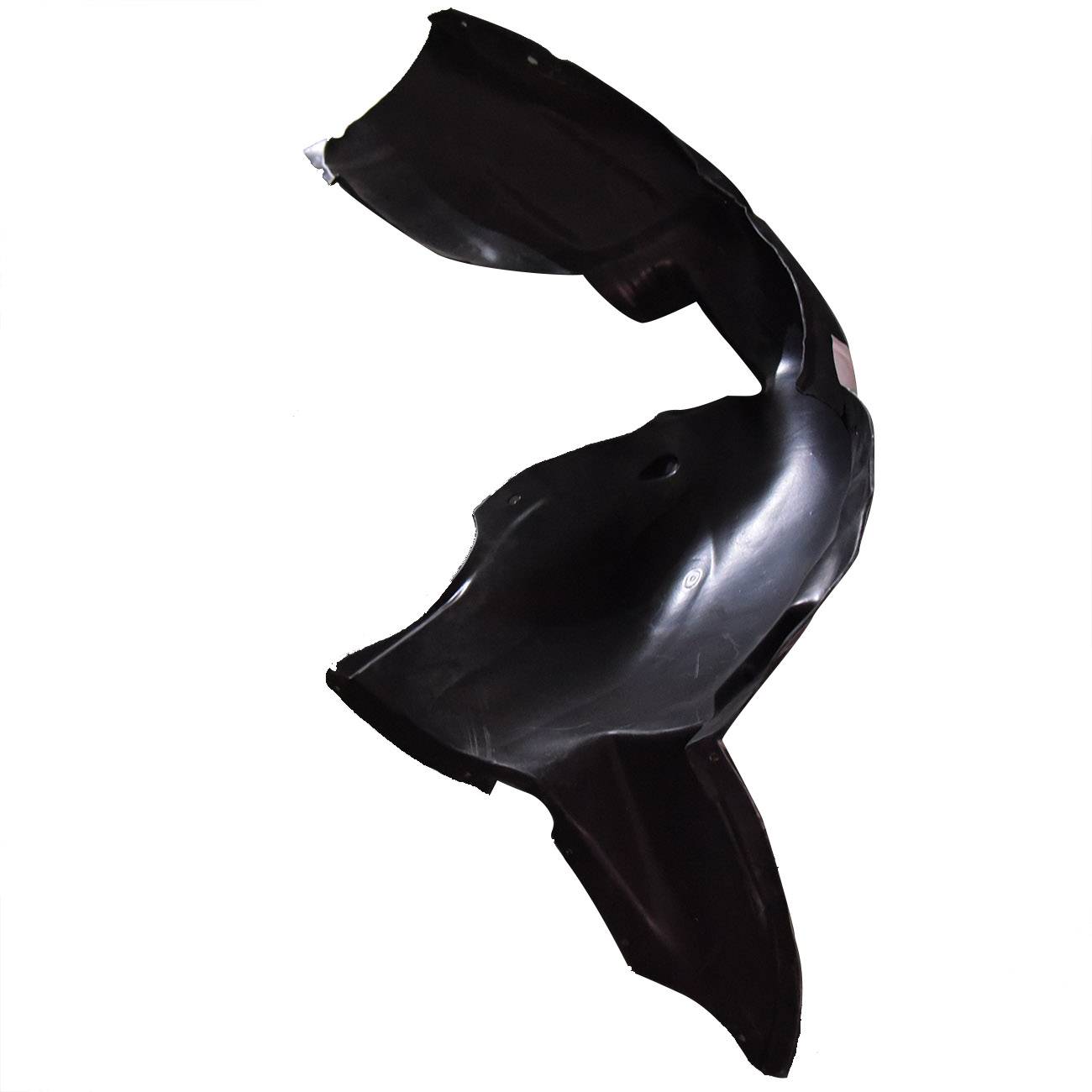 Pravý přední podběh, kryt proti stříkající vodě, VW Jetta 2011–2014 5C6805912 angle 3
