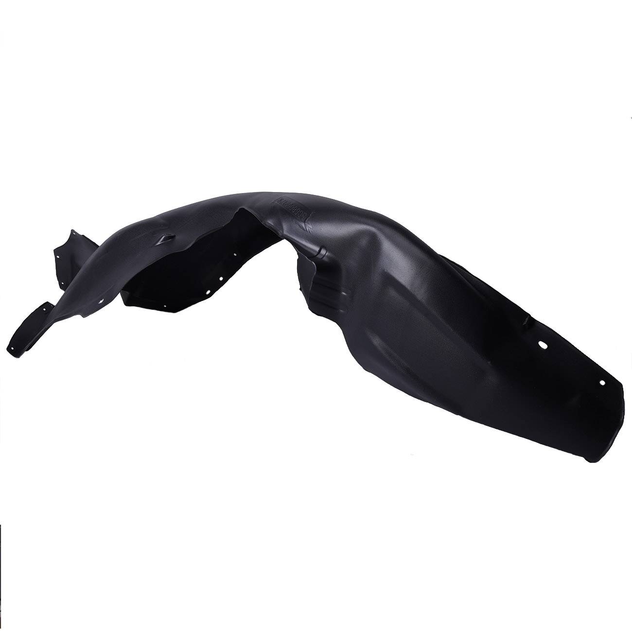 Pravý přední podběh, kryt proti stříkající vodě, VW Jetta 2011–2014 5C6805912 angle 5