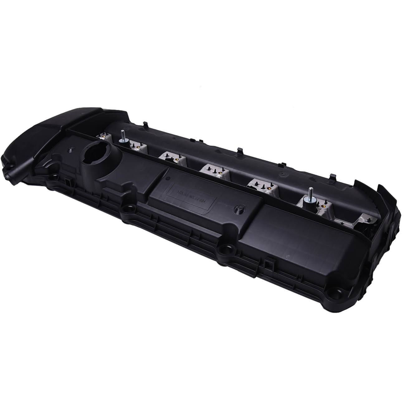 Engine Valve Cover w/ Gasket for BMW E36 E39 E46 E53 320i 325Ci 330i angle 3