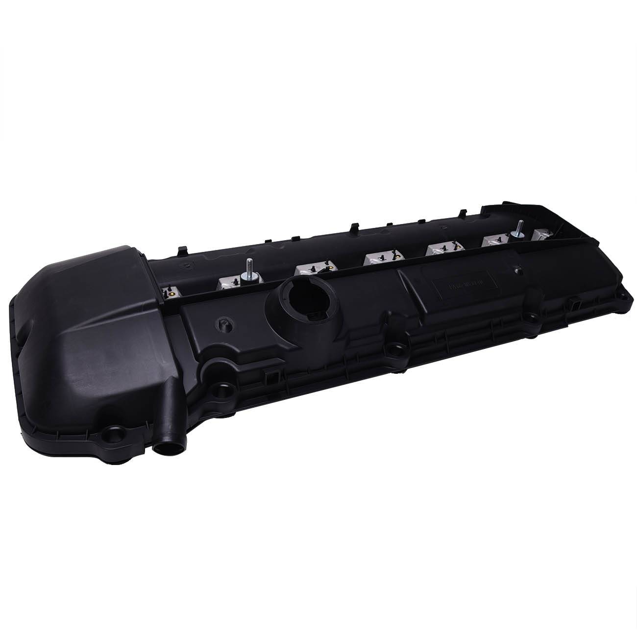 Engine Valve Cover w/ Gasket for BMW E36 E39 E46 E53 320i 325Ci 330i angle 5