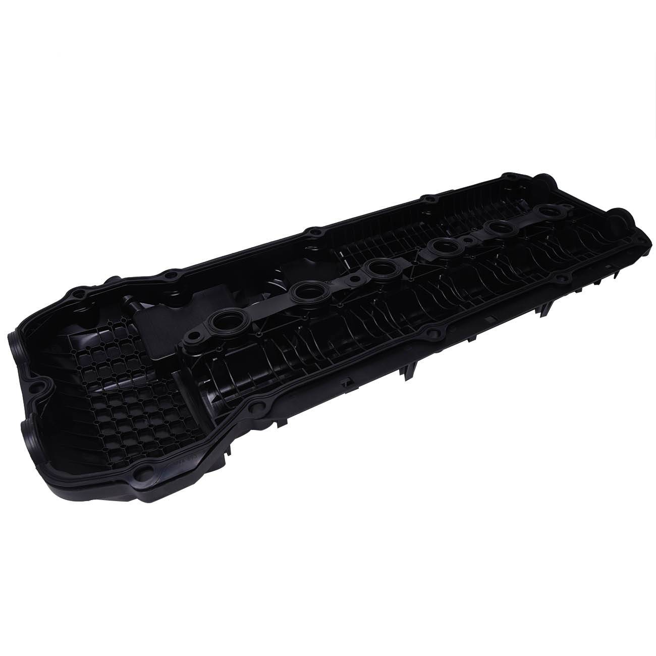 Engine Valve Cover w/ Gasket for BMW E36 E39 E46 E53 320i 325Ci 330i angle 6