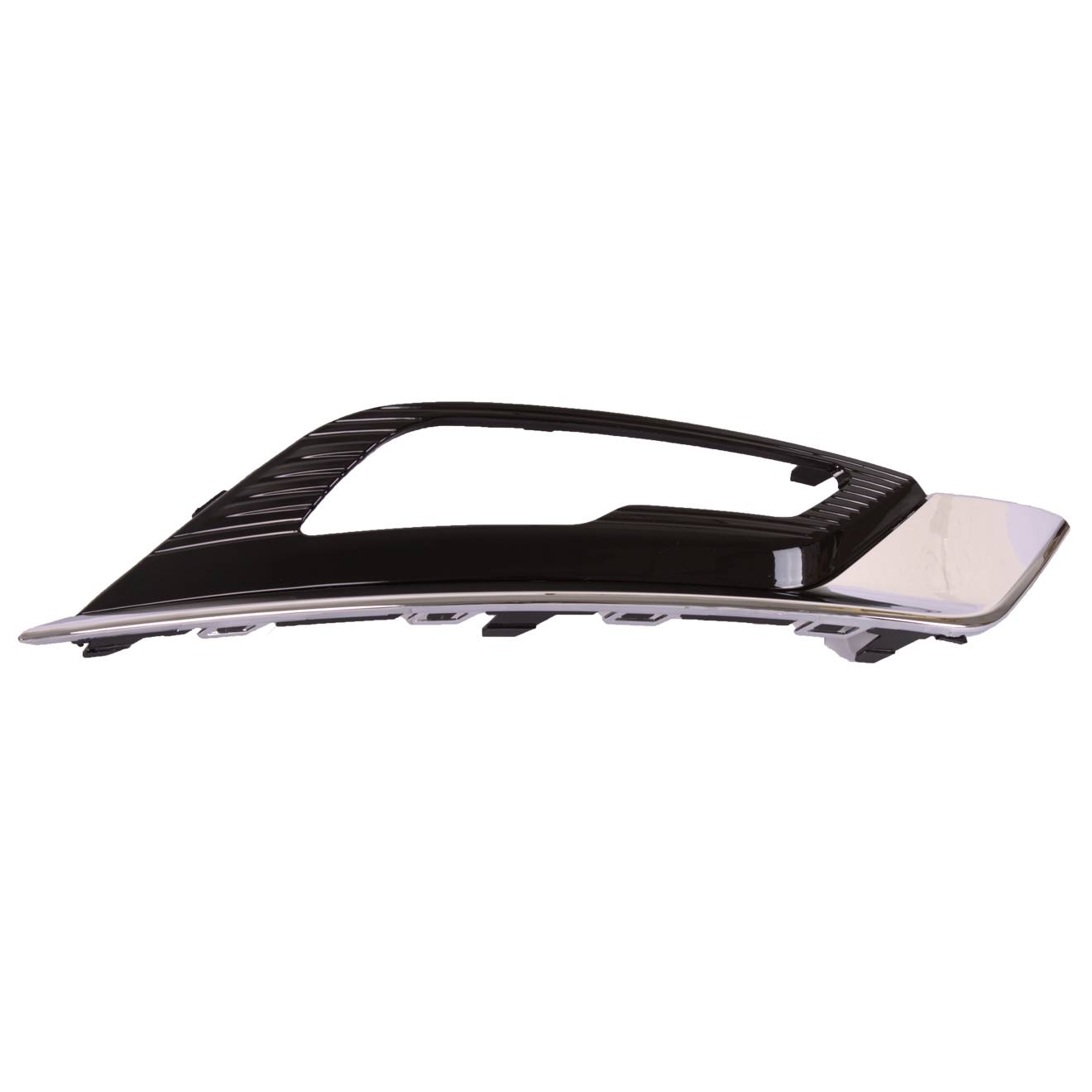 Sada rámečků levého a pravého předního mlhového světla s otvory, lakované/galvanicky pokovené pro Ford Fusion 2017-2018 BK0112170003 angle 6