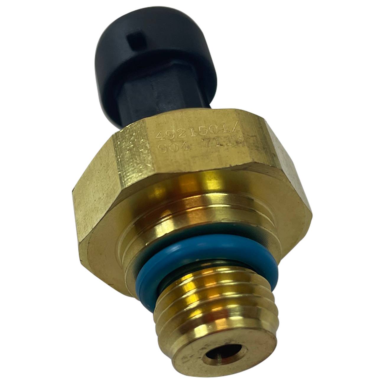 Turbo Boost Oil Pressure Sensor Fits Cummins N14 ISM 4921501 3084521 9047113 angle 4