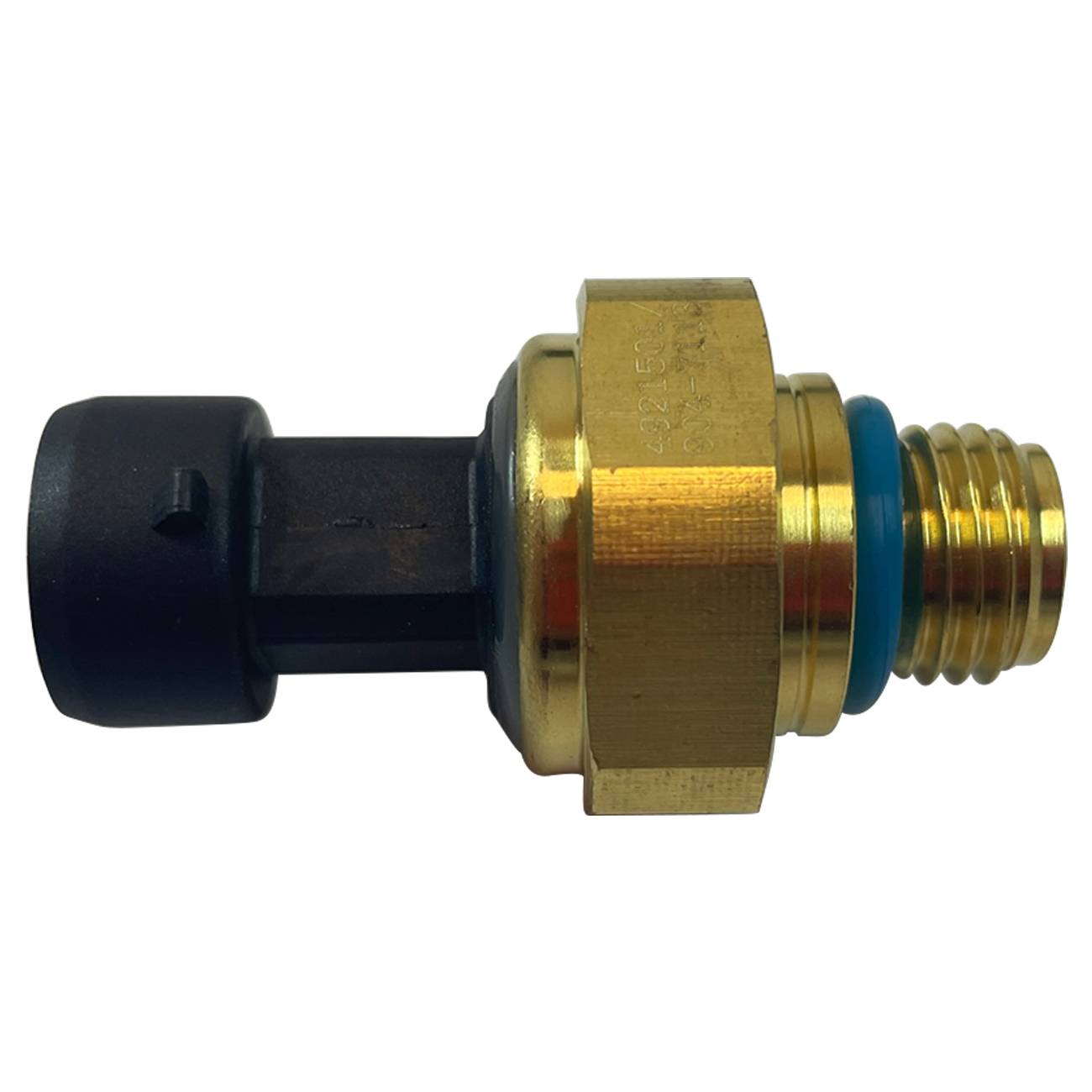 Turbo Boost Oil Pressure Sensor Fits Cummins N14 ISM 4921501 3084521 9047113 angle 3