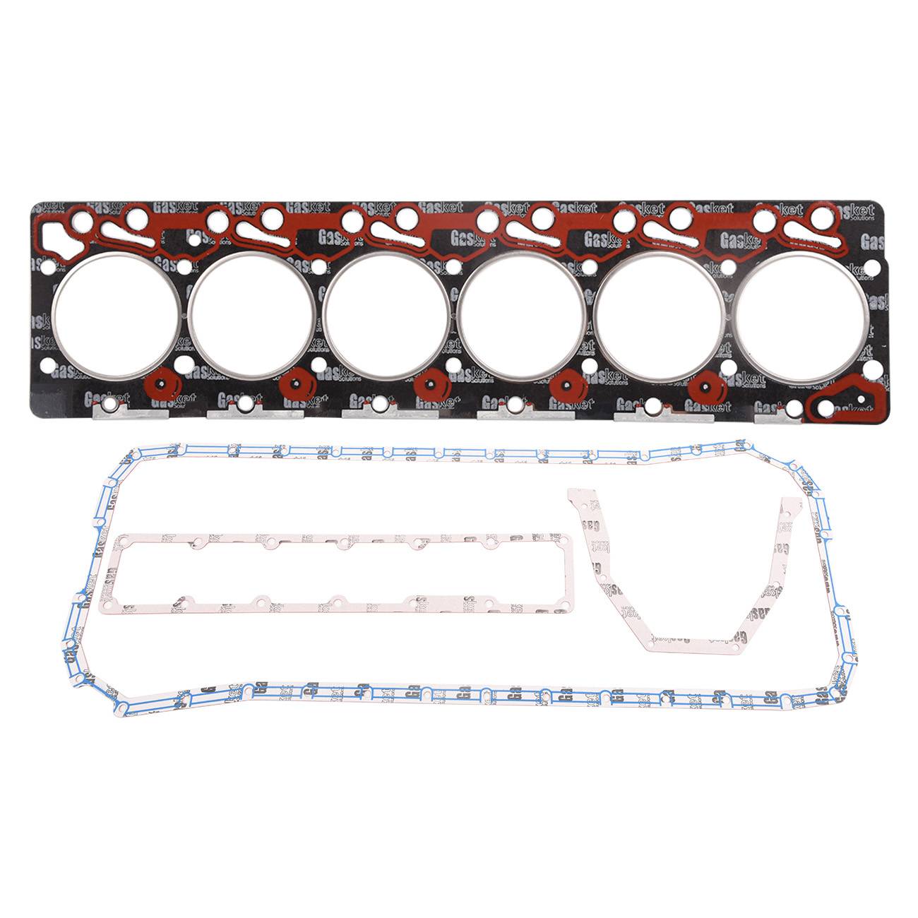 Kompletní sada horního a dolního těsnění pro Cummins 6B 6BT 6BTA 5,9 l 12V A0216A0235 angle 4