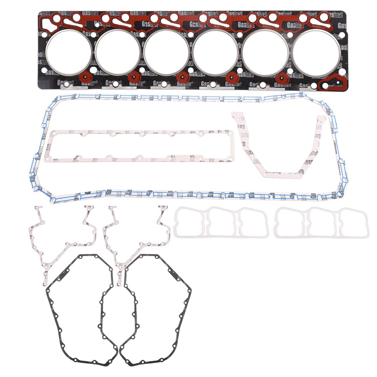 Kompletní sada horního a dolního těsnění pro Cummins 6B 6BT 6BTA 5,9 l 12V A0216A0235 angle 3