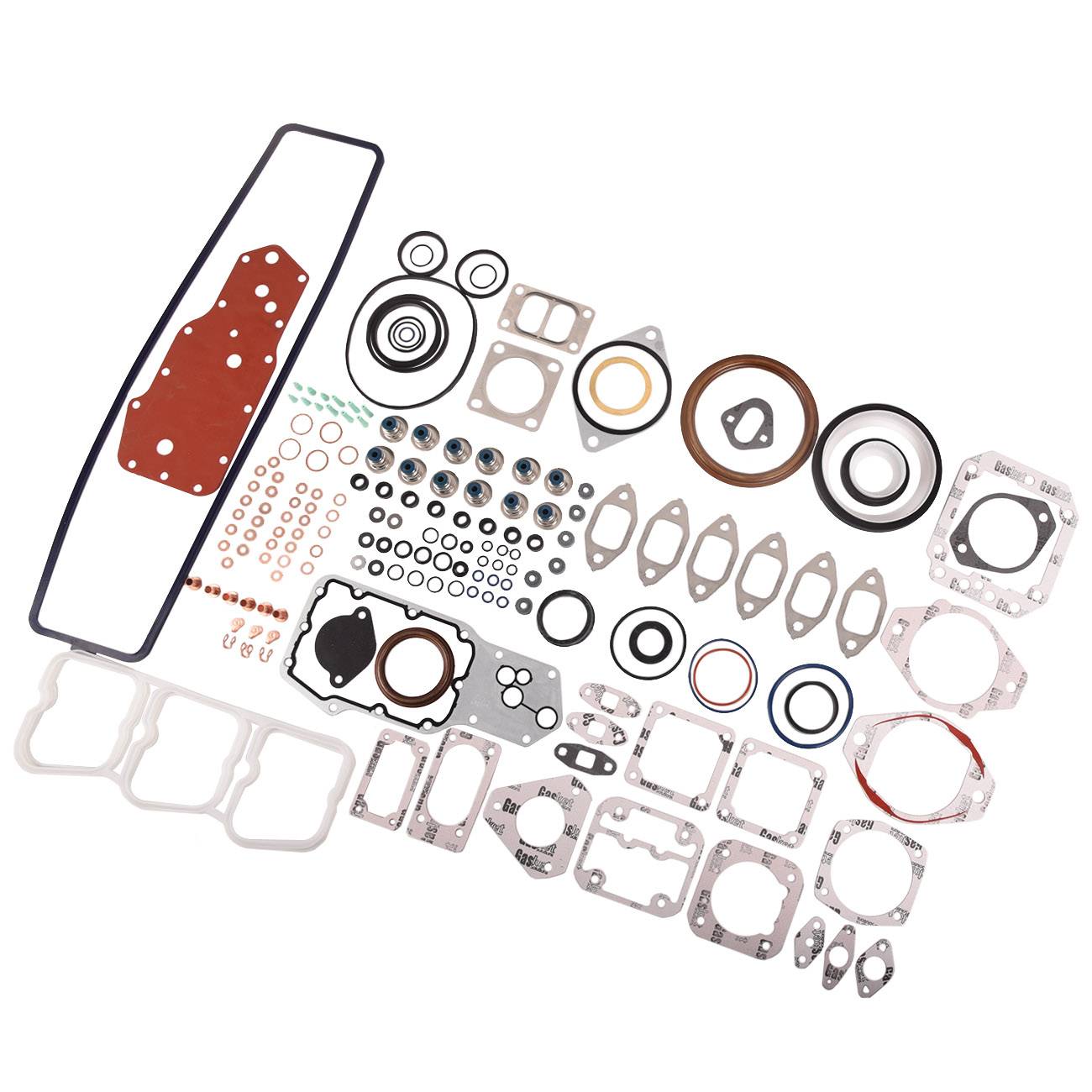 Kompletní sada horního a dolního těsnění pro Cummins 6B 6BT 6BTA 5,9 l 12V A0216A0235 angle 2