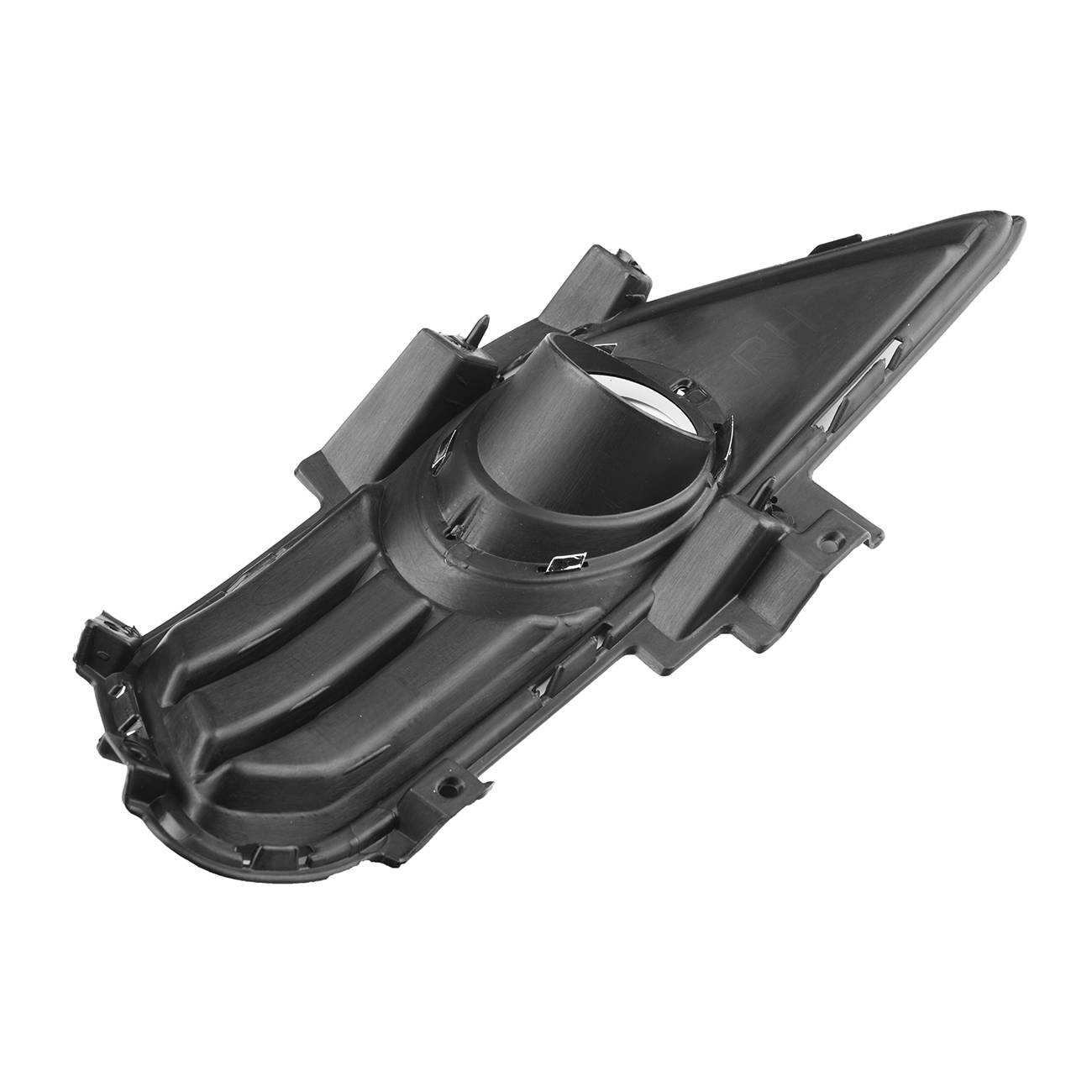 Pravá texturovaná boční lišta/mřížka rámečku mlhového světla předního nárazníku pro Ford Fusion 2013 2014 2015 2016 ATPP5212126007 angle 6