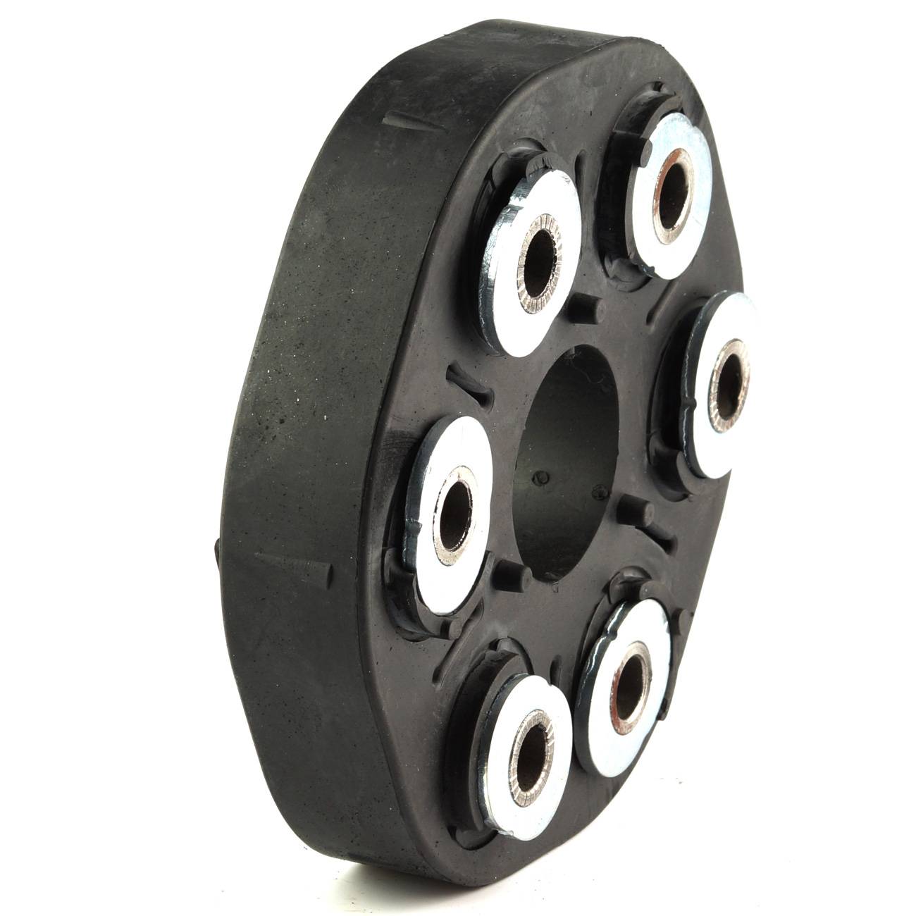 Pružný kloub hnacího hřídele (bez příslušenství); LK=110MM/12; pro BMW E60 E63 E83 X3 26117542238 angle 3