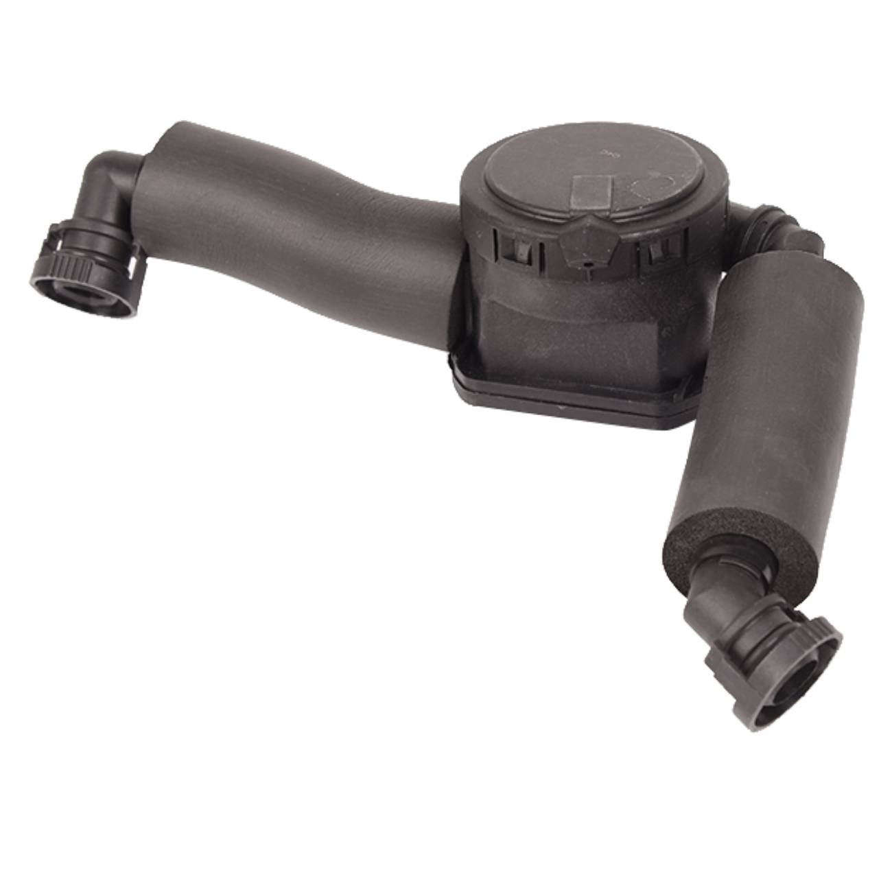 Engine Crankcase Breather Hose Fits BMW X5 4.4L 4.8L 2004-2006 11617563476 angle 6
