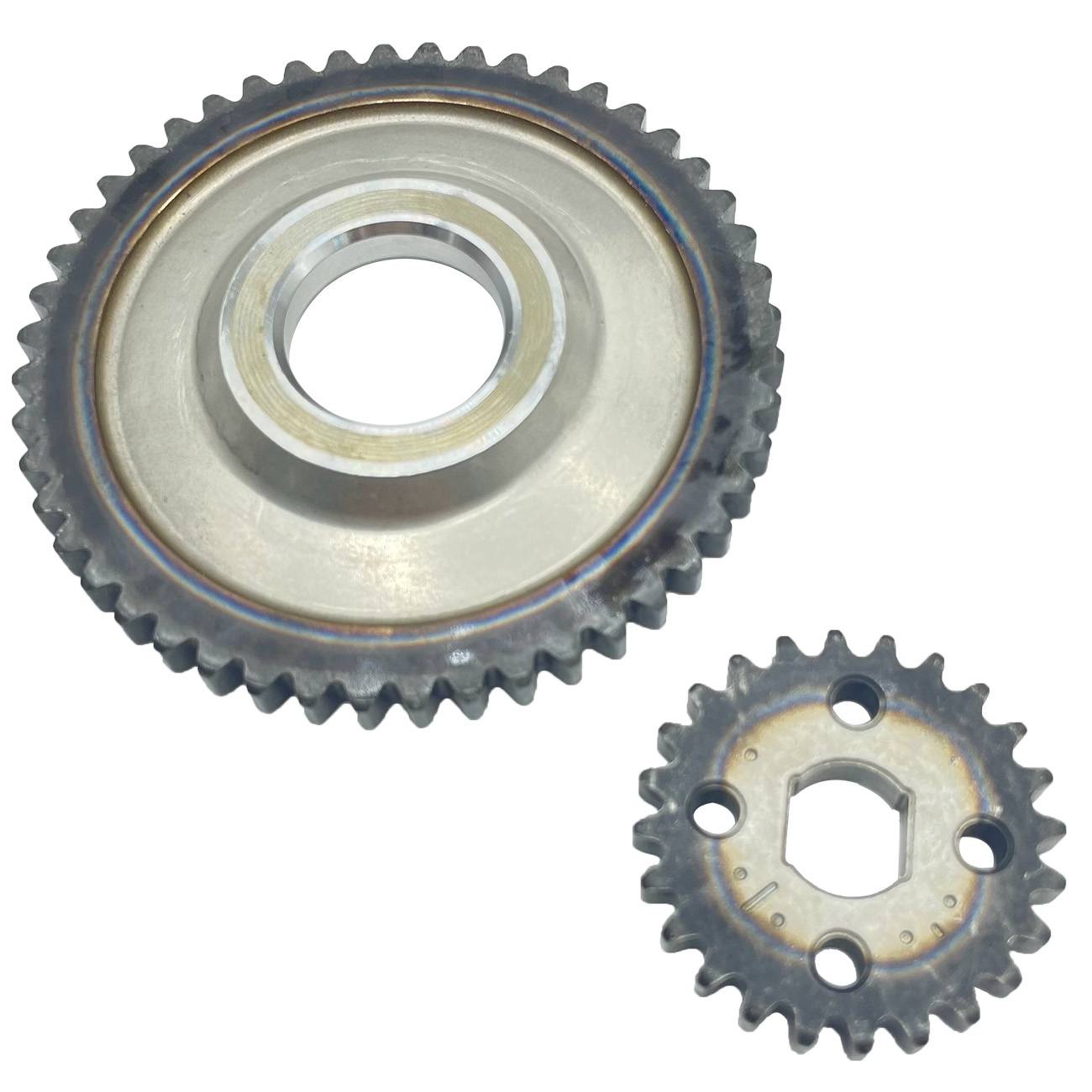 Oil Pump Drive Chain Tensioner Kit Fits BMW 228i 320i 328i 428i X3 X4 X5 Z4 N20 angle 4