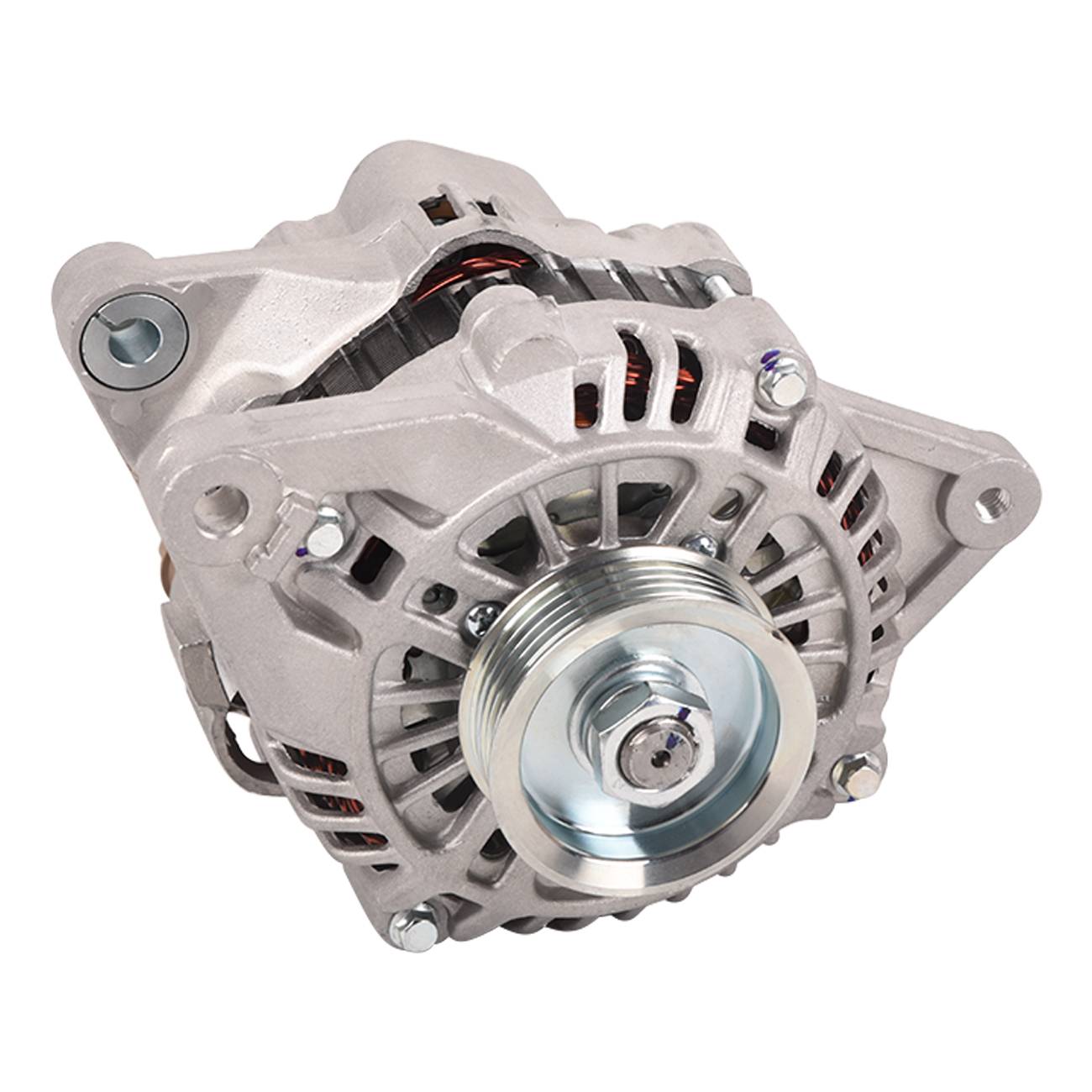 Vysoce výkonný alternátor 100 A 12 V 13692 pro Mitsubishi Montero Sport, nový A0282A0145 angle 7
