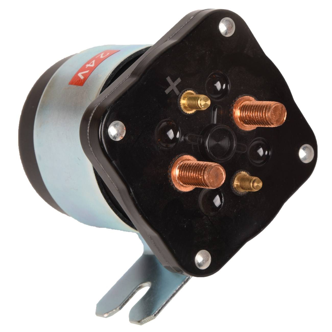 Nový magnetický spínač se 4 svorkami, 3050692, pro Cummins 24 V 5861141126A angle 7