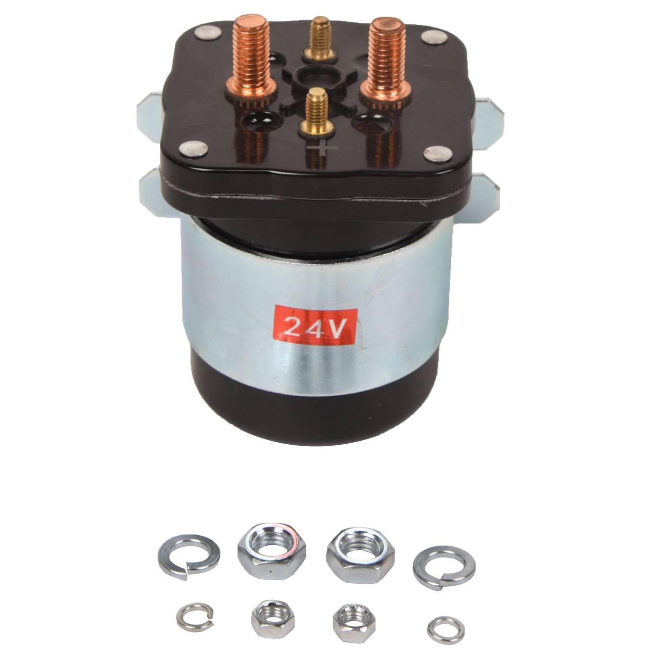 Nový magnetický spínač se 4 svorkami, 3050692, pro Cummins 24 V 5861141126A angle 2