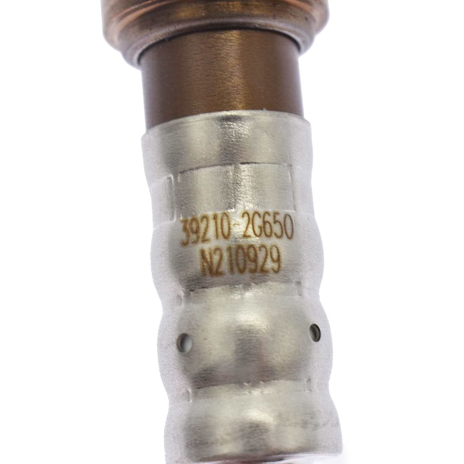 Oxygen Sensor (Downstream) 39210-2G650 angle 5