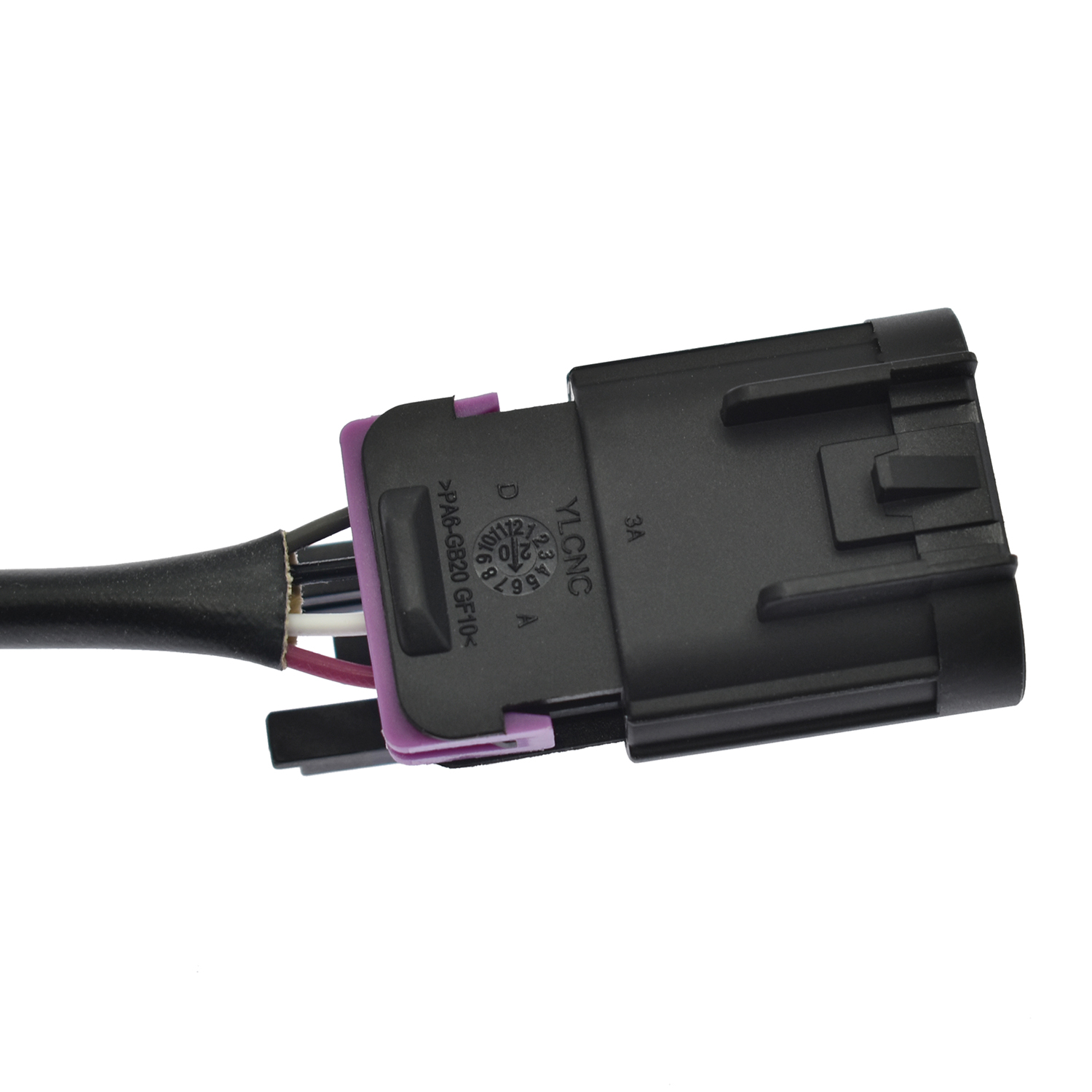 Oxygen Sensor（Downstream Right）39210-3C600 angle 6