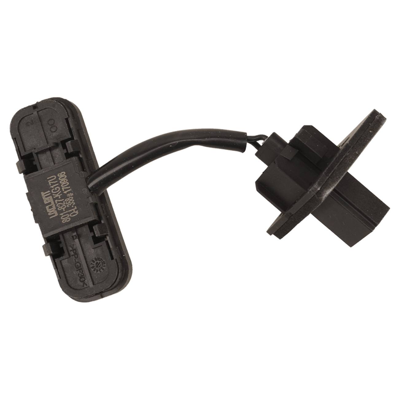 Spínač odjištění víka zavazadlového prostoru pro Buick Regal 2001–2017 13266400 angle 2