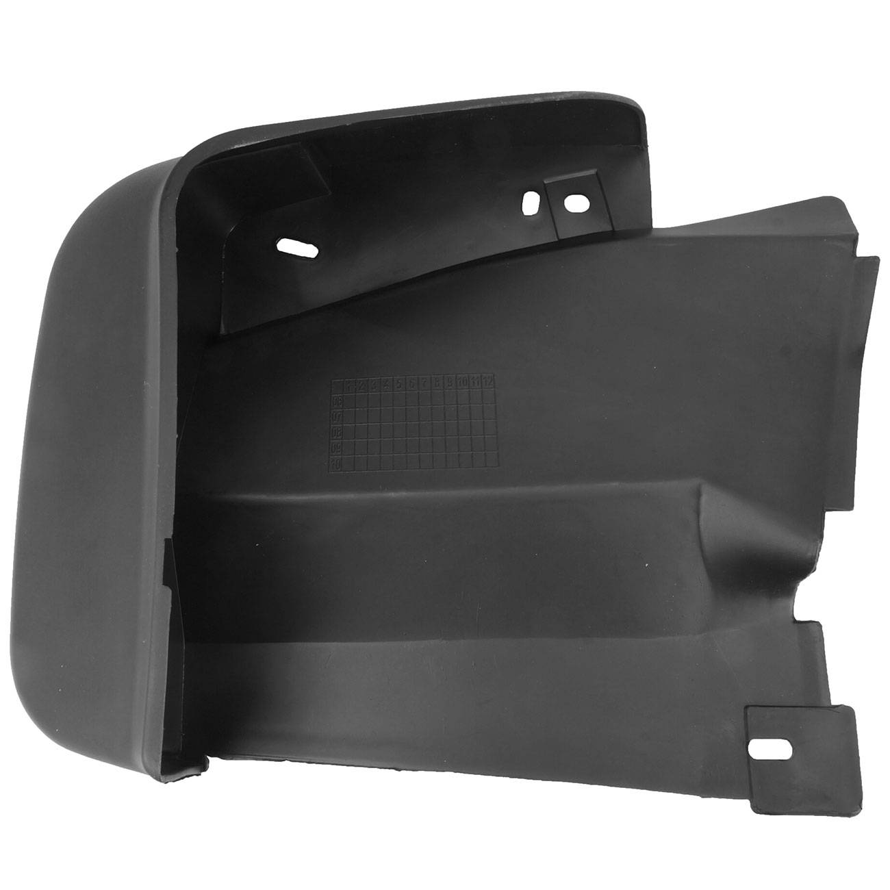 Sada 4 předních a zadních zástěrek pro Honda Civic 2008–2011 ATPP32KIT003 angle 6