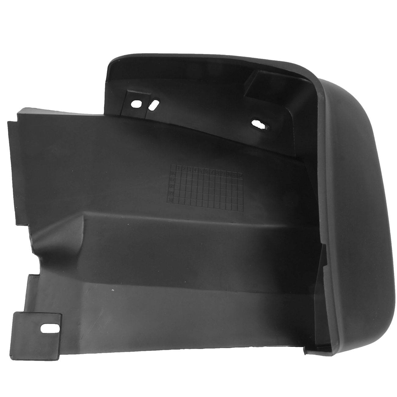 Sada 4 předních a zadních zástěrek pro Honda Civic 2008–2011 ATPP32KIT003 angle 5