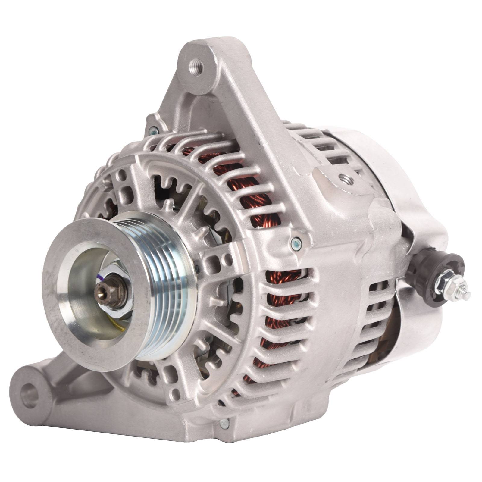 Alternátor 12V 80A pro Chevrolet Prizm Toyota Corolla L4 1.8L 27060-0D010 1998-02 13756