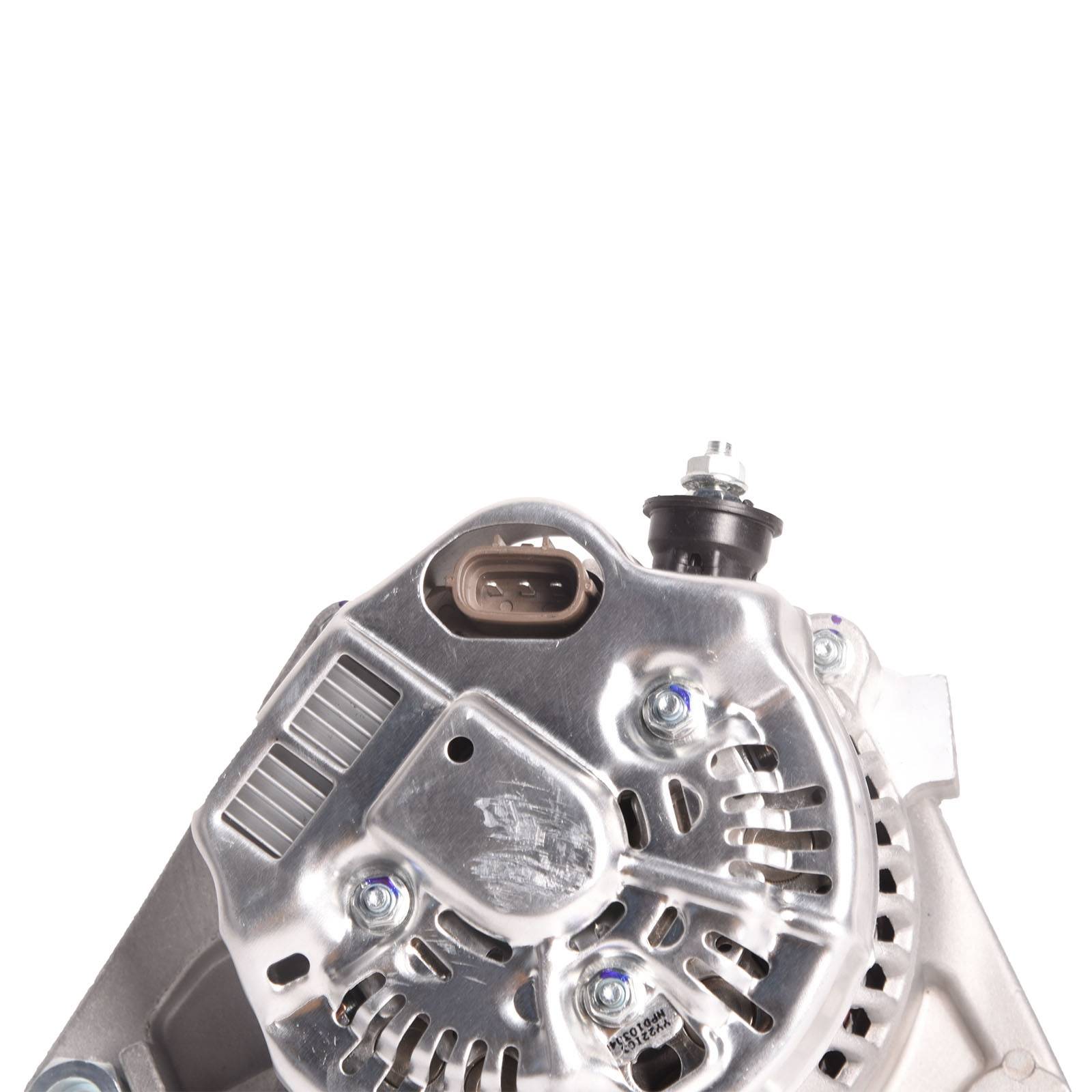 Alternátor 12V 80A pro Chevrolet Prizm Toyota Corolla L4 1.8L 27060-0D010 1998-02 13756 angle 7