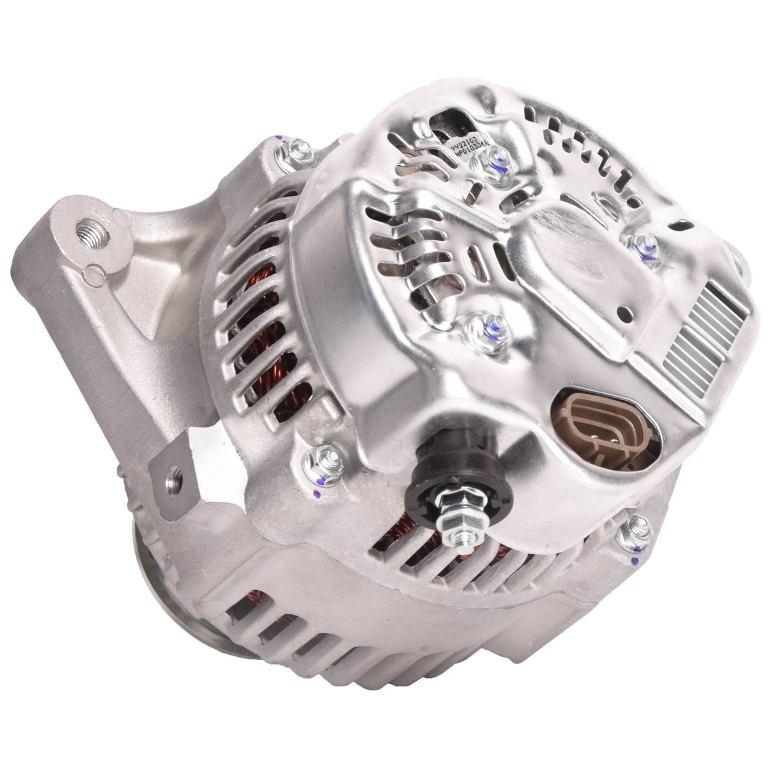 Alternátor 12V 80A pro Chevrolet Prizm Toyota Corolla L4 1.8L 27060-0D010 1998-02 13756 angle 6