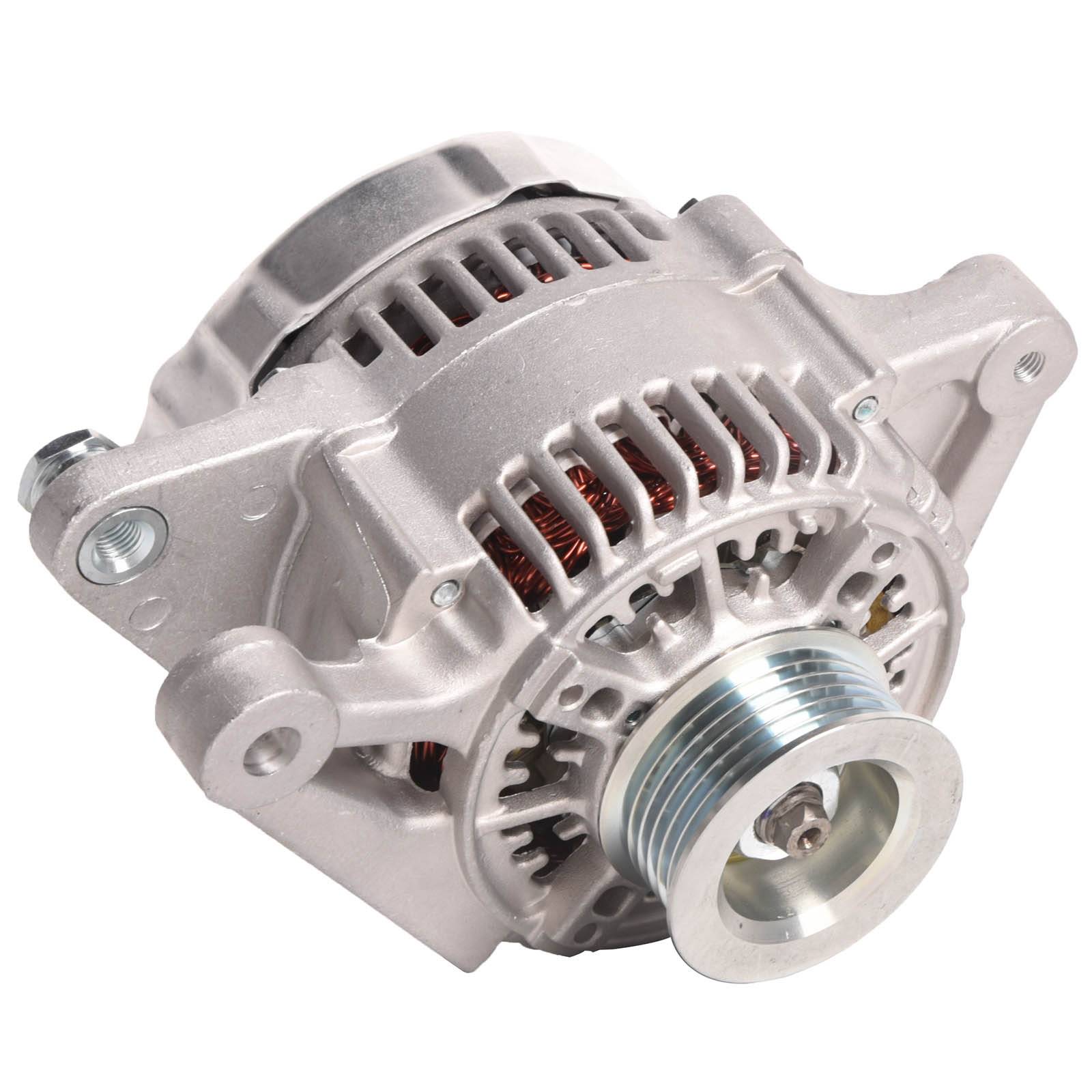 Alternátor 12V 80A pro Chevrolet Prizm Toyota Corolla L4 1.8L 27060-0D010 1998-02 13756 angle 5