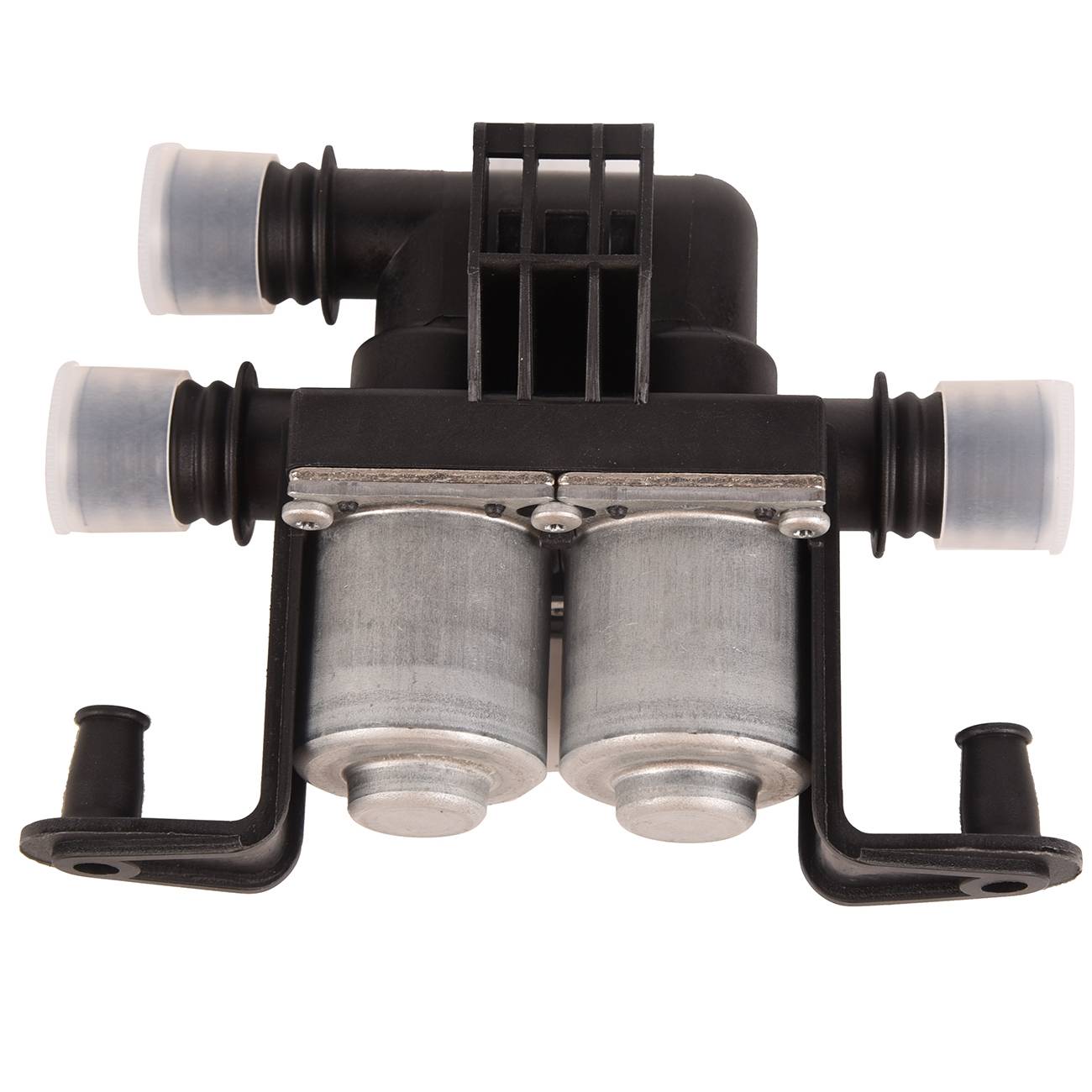 Heater Control Valve for BMW E60 E63 E64 E65 M5 525i 528i 535i 545i 1147412159 angle 2