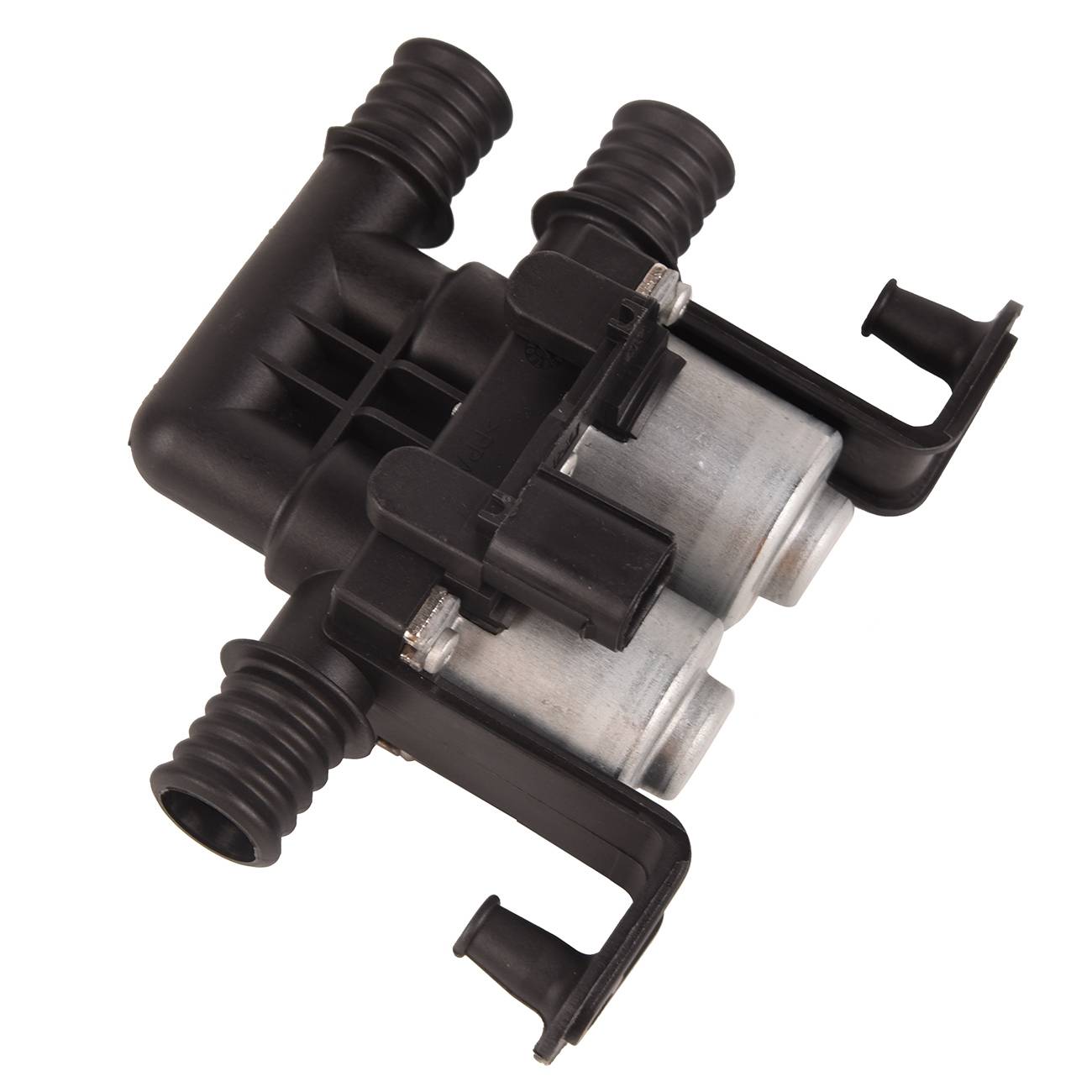 Heater Control Valve for BMW E60 E63 E64 E65 M5 525i 528i 535i 545i 1147412159 angle 4