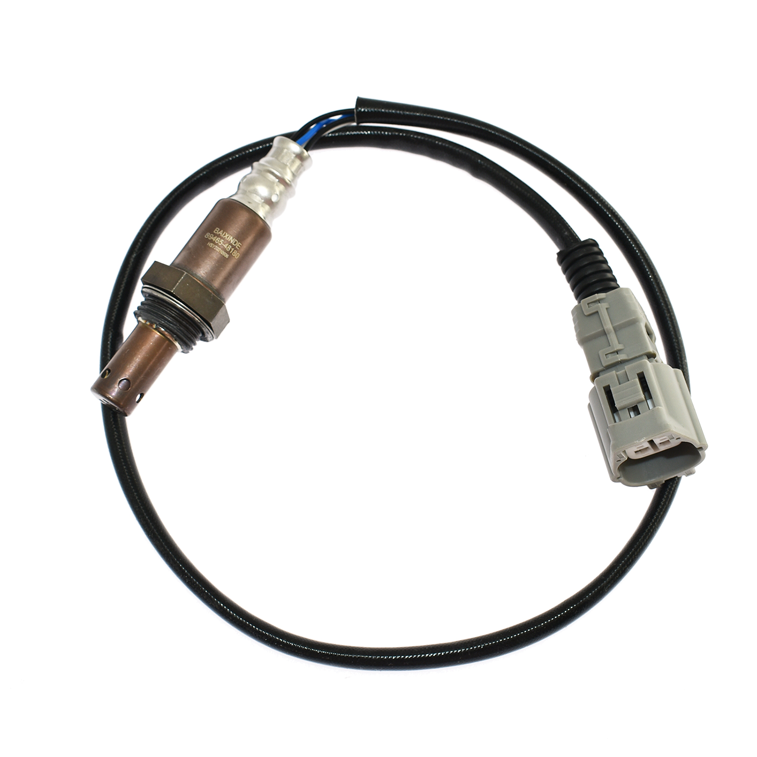 Oxygen Sensor (Downstream) 89465-48180 angle 3