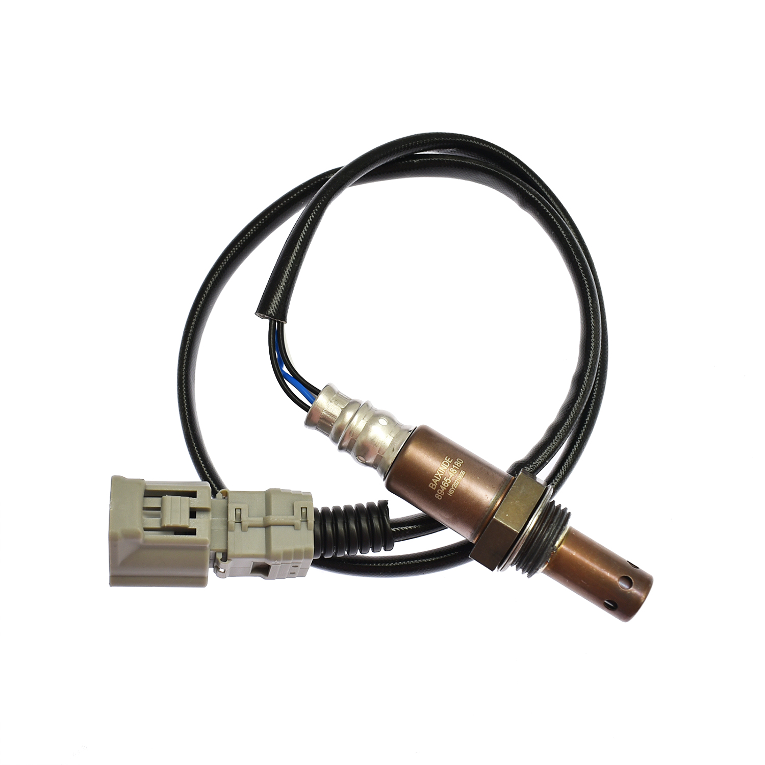 Oxygen Sensor (Downstream) 89465-48180 angle 4