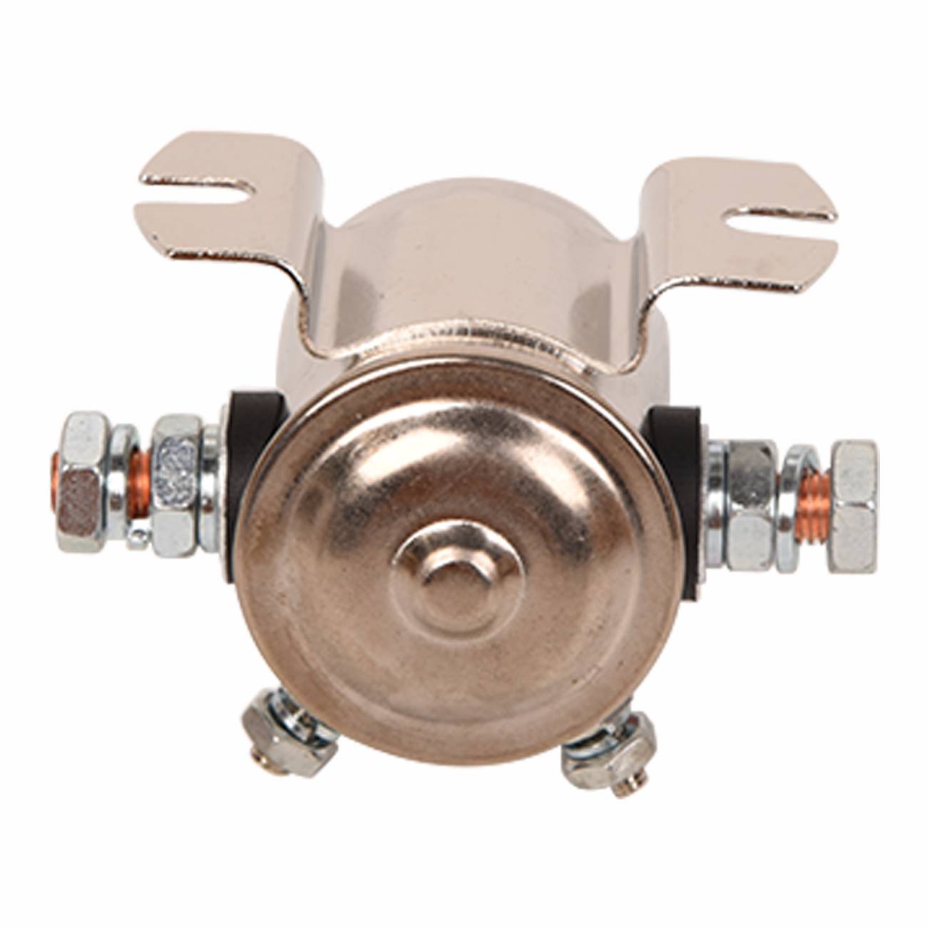 Solenoidní reléový spínač s nepřetržitým provozem, 2 ks, 12 V 200 A, naviják, pro Golf A0226A0041 angle 5