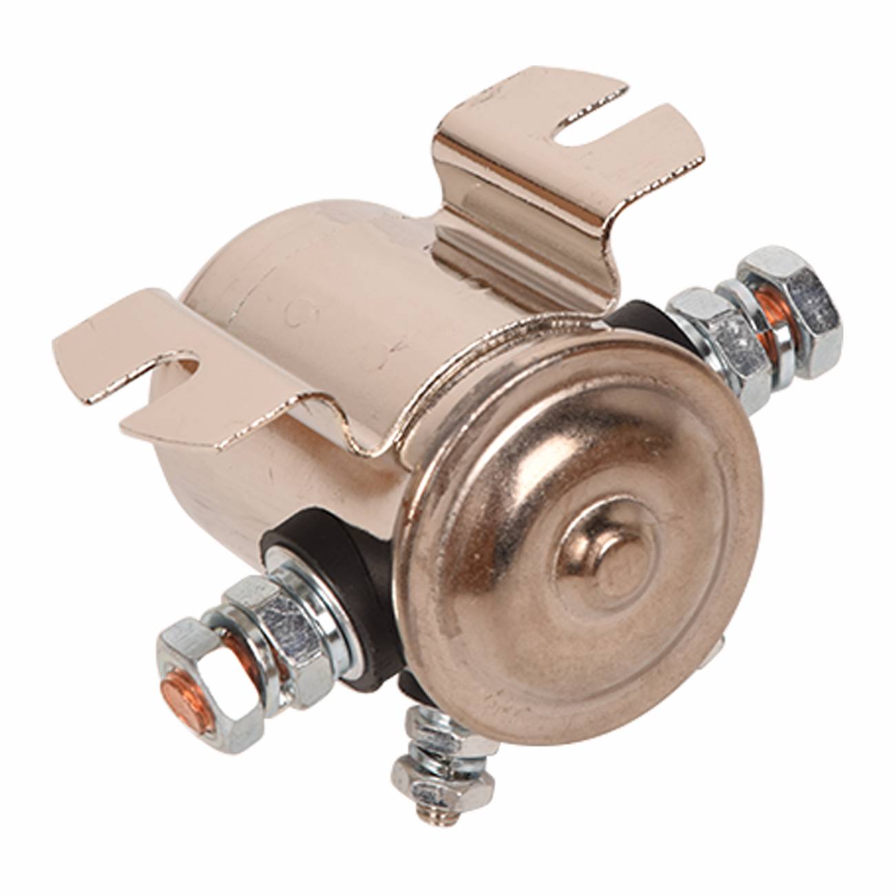 Solenoidní reléový spínač s nepřetržitým provozem, 2 ks, 12 V 200 A, naviják, pro Golf A0226A0041 angle 6