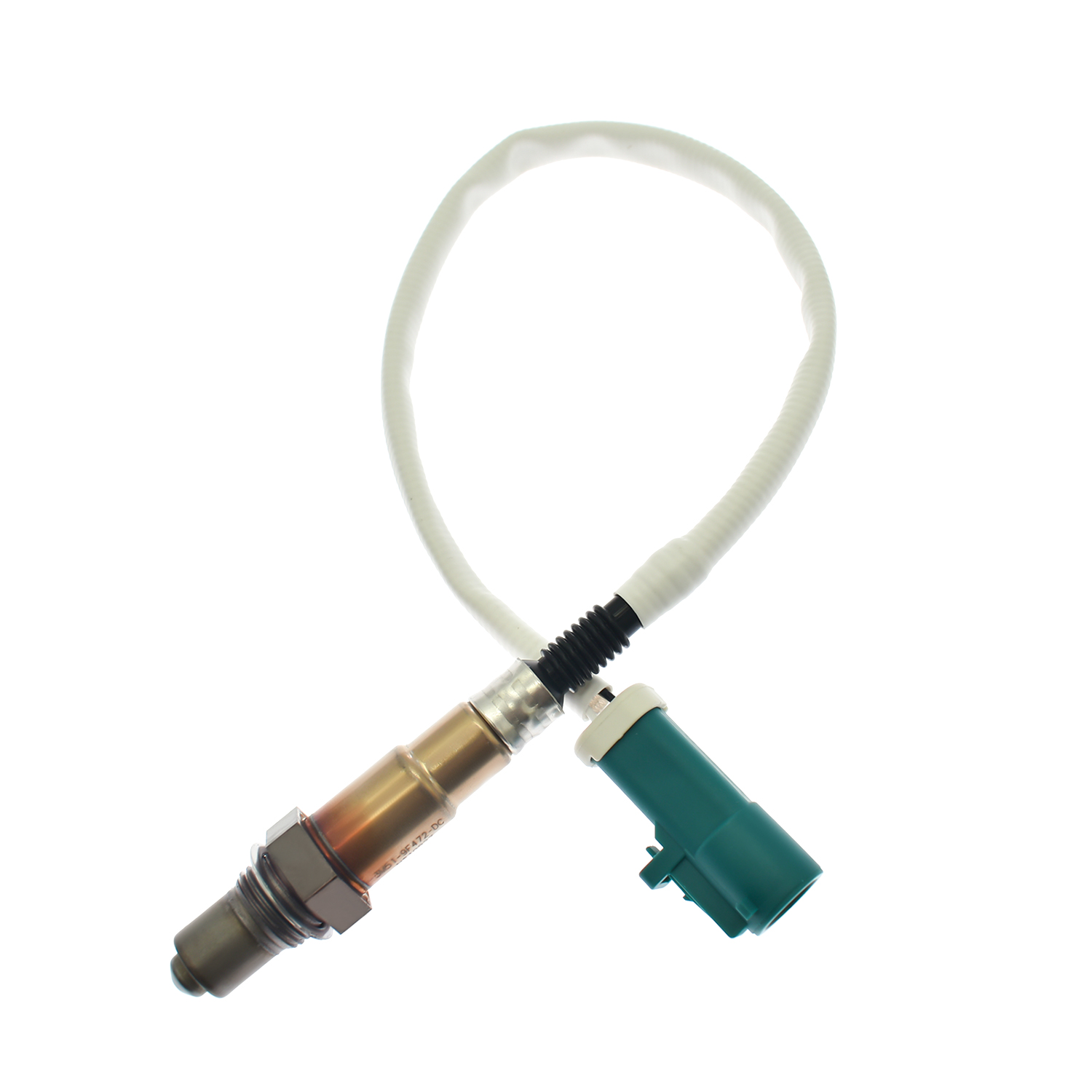 Oxygen Sensor (Upstream Right) 3M51-9F472-DC Replacement 0258006605 angle 4
