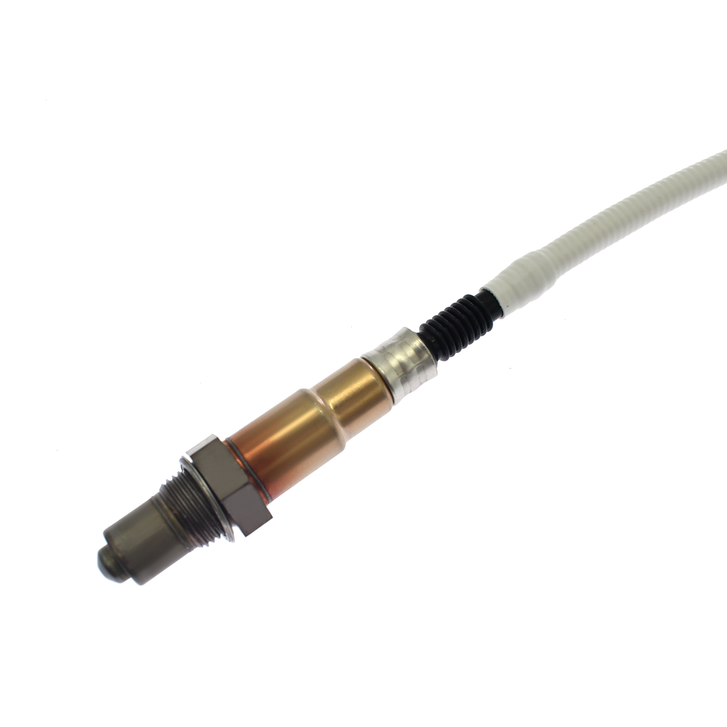 Oxygen Sensor (Upstream Right) 3M51-9F472-DC Replacement 0258006605 angle 6