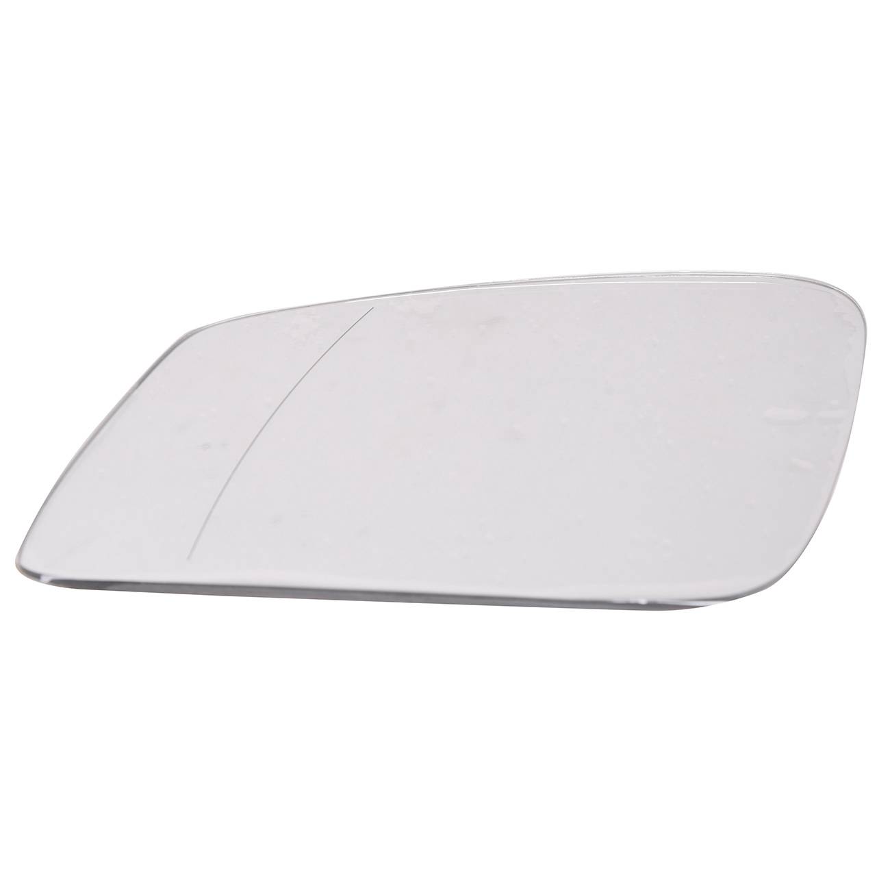 Vyhřívané sklo levého vnějšího zpětného zrcátka 51167284999 pro BMW F20 F23 F30 F36 F87 angle 2