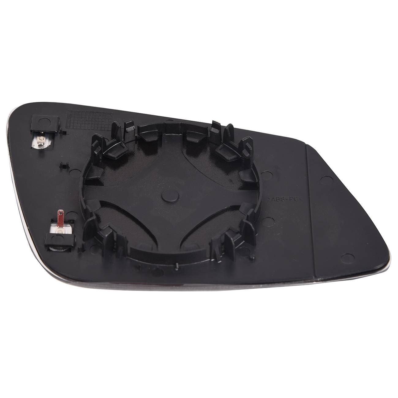 Vyhřívané sklo levého vnějšího zpětného zrcátka 51167284999 pro BMW F20 F23 F30 F36 F87 angle 4