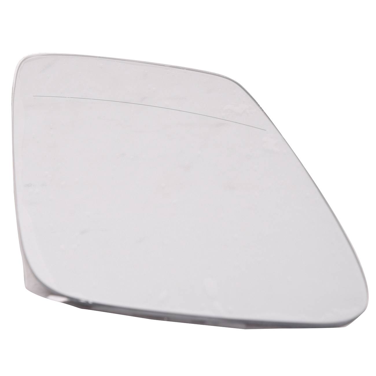 Vyhřívané sklo levého vnějšího zpětného zrcátka 51167284999 pro BMW F20 F23 F30 F36 F87 angle 3