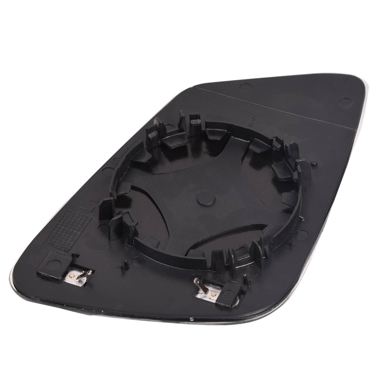 Vyhřívané sklo levého vnějšího zpětného zrcátka 51167284999 pro BMW F20 F23 F30 F36 F87 angle 7