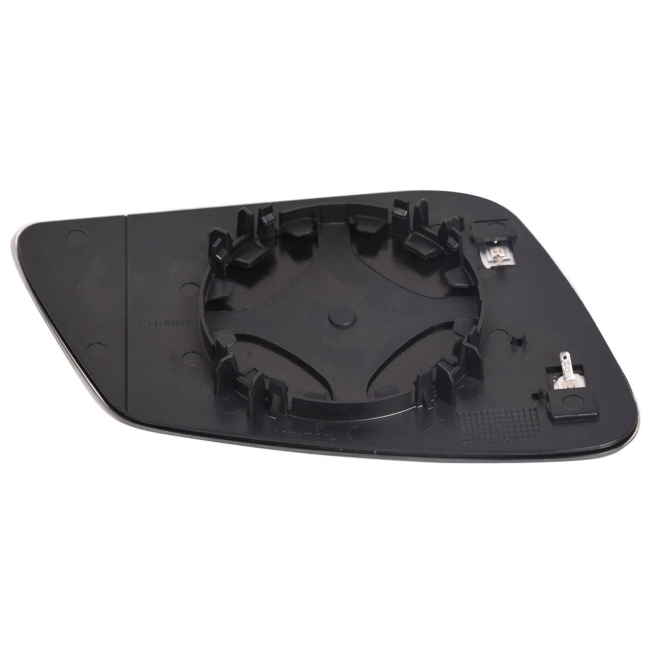 Vyhřívané sklo levého vnějšího zpětného zrcátka 51167284999 pro BMW F20 F23 F30 F36 F87 angle 6