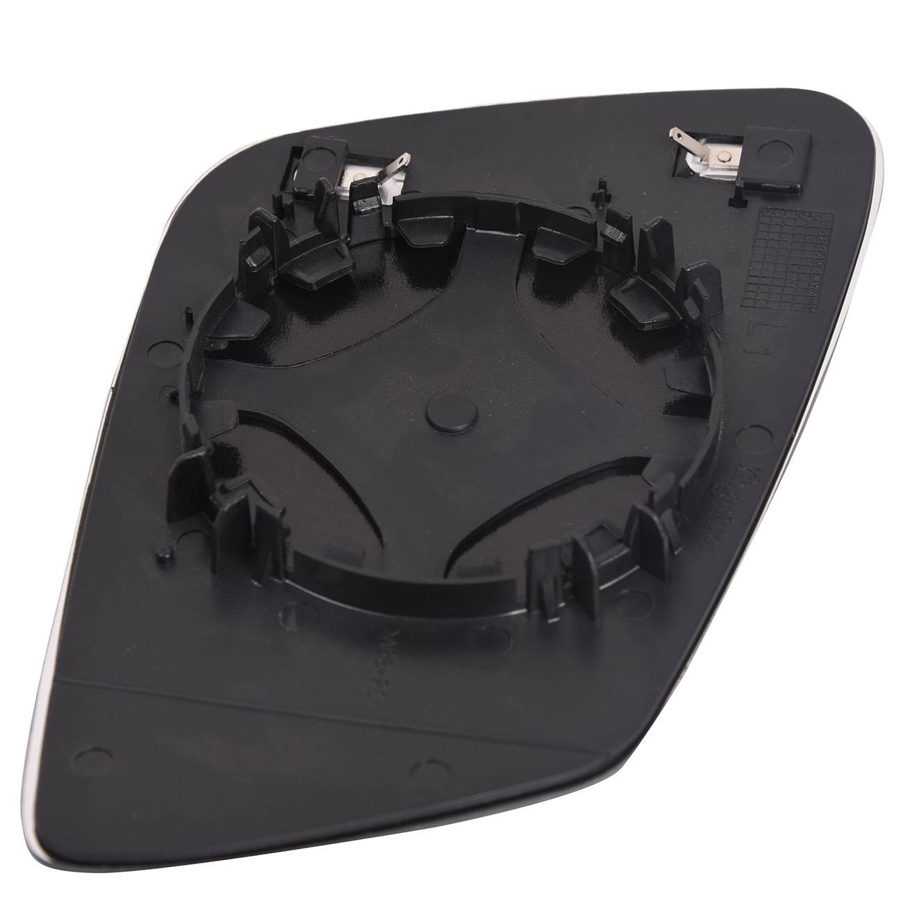 Vyhřívané sklo levého vnějšího zpětného zrcátka 51167284999 pro BMW F20 F23 F30 F36 F87 angle 5